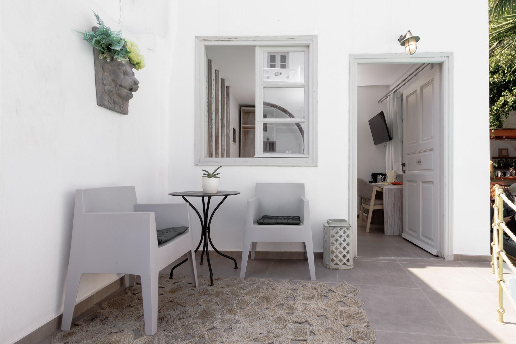 The Museum Project Oia by null