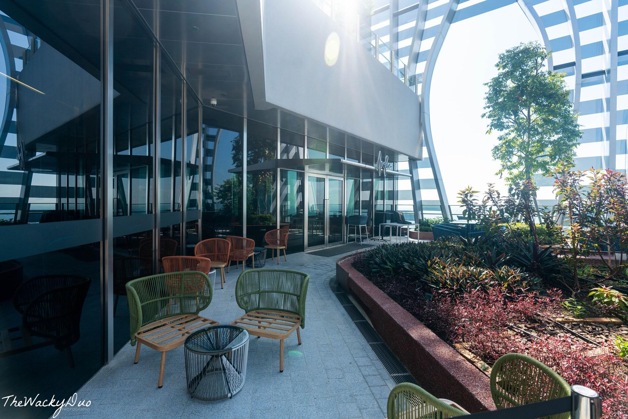 Oakwood Premier Raffles Place Singapore 