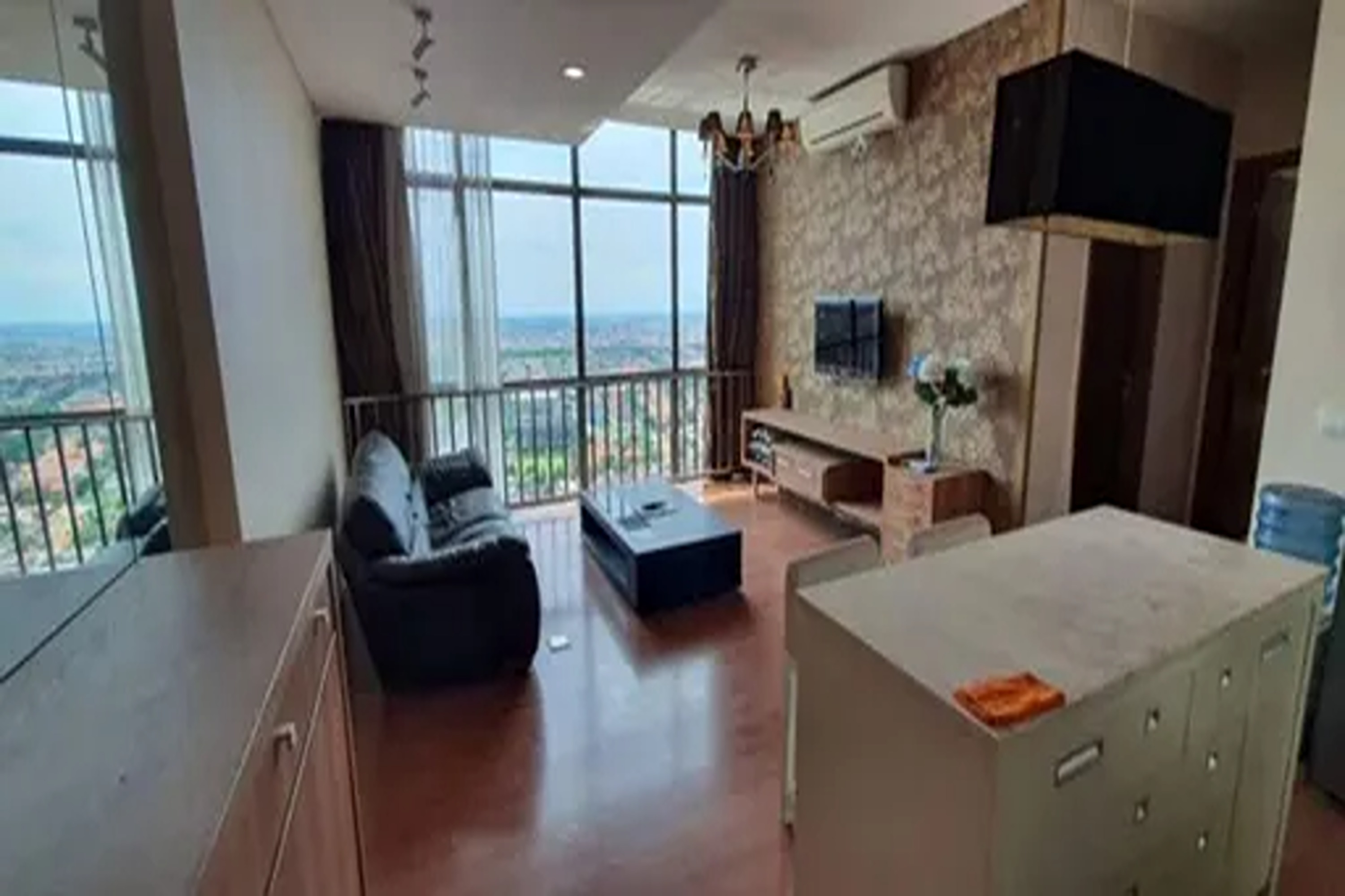 SUN City Apartment Sidoarjo by Group A by ZUZU