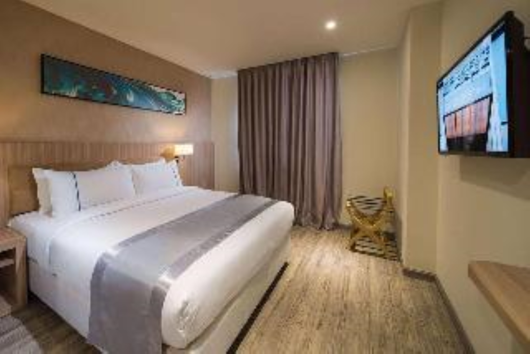 DOPPIA DELUXE CON LETTO QUEEN SIZE