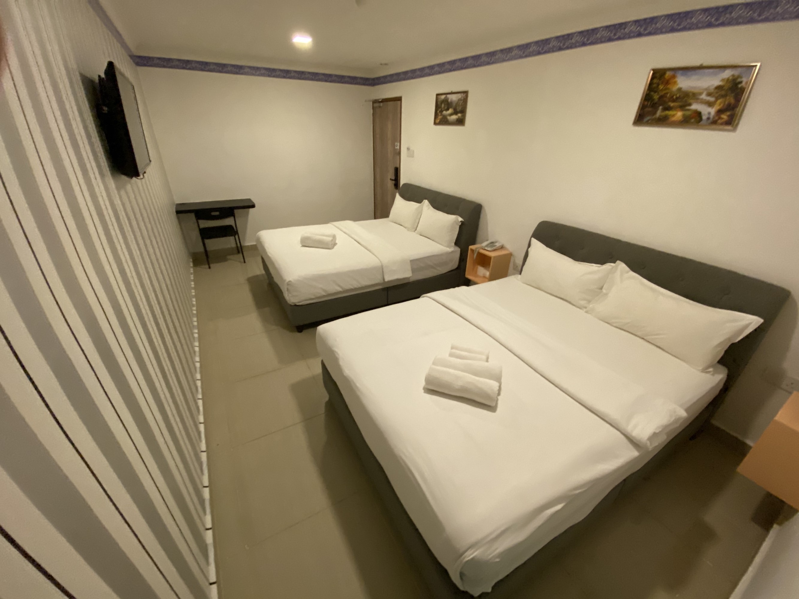 Shobi Hotel Johor Bahru Near CIQ JB by ZUZU