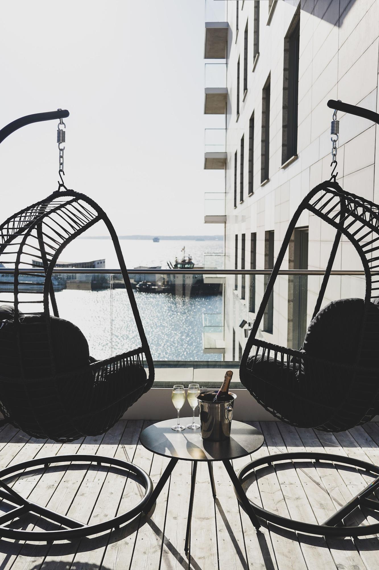 Clarion Hotel Sea U