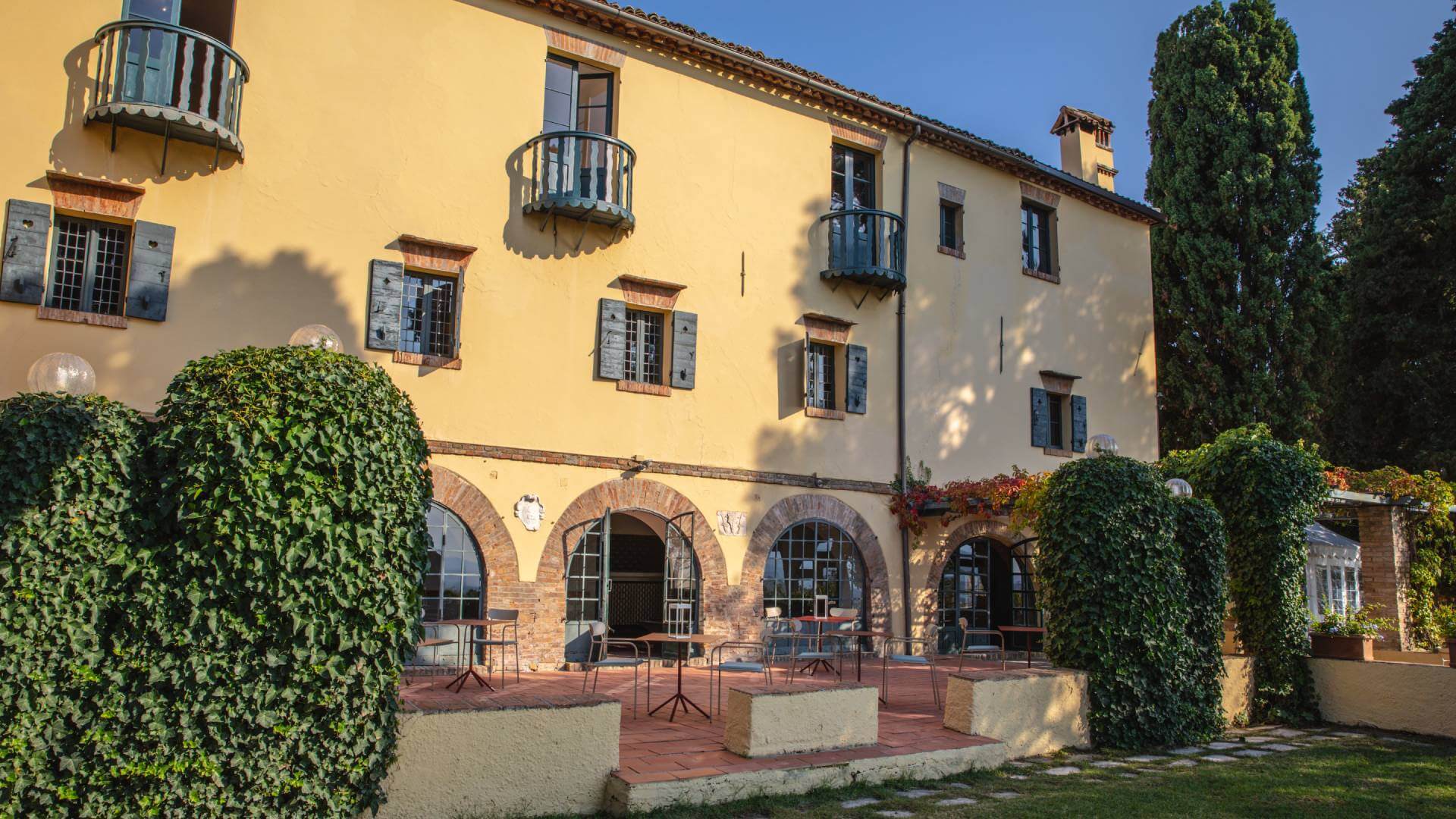 La Loggia Historic Resort - photo