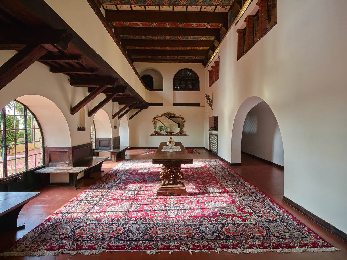 La Loggia Historic Resort - photo