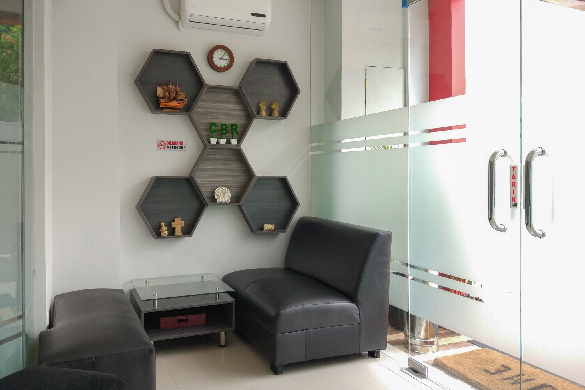 City Biz Residence