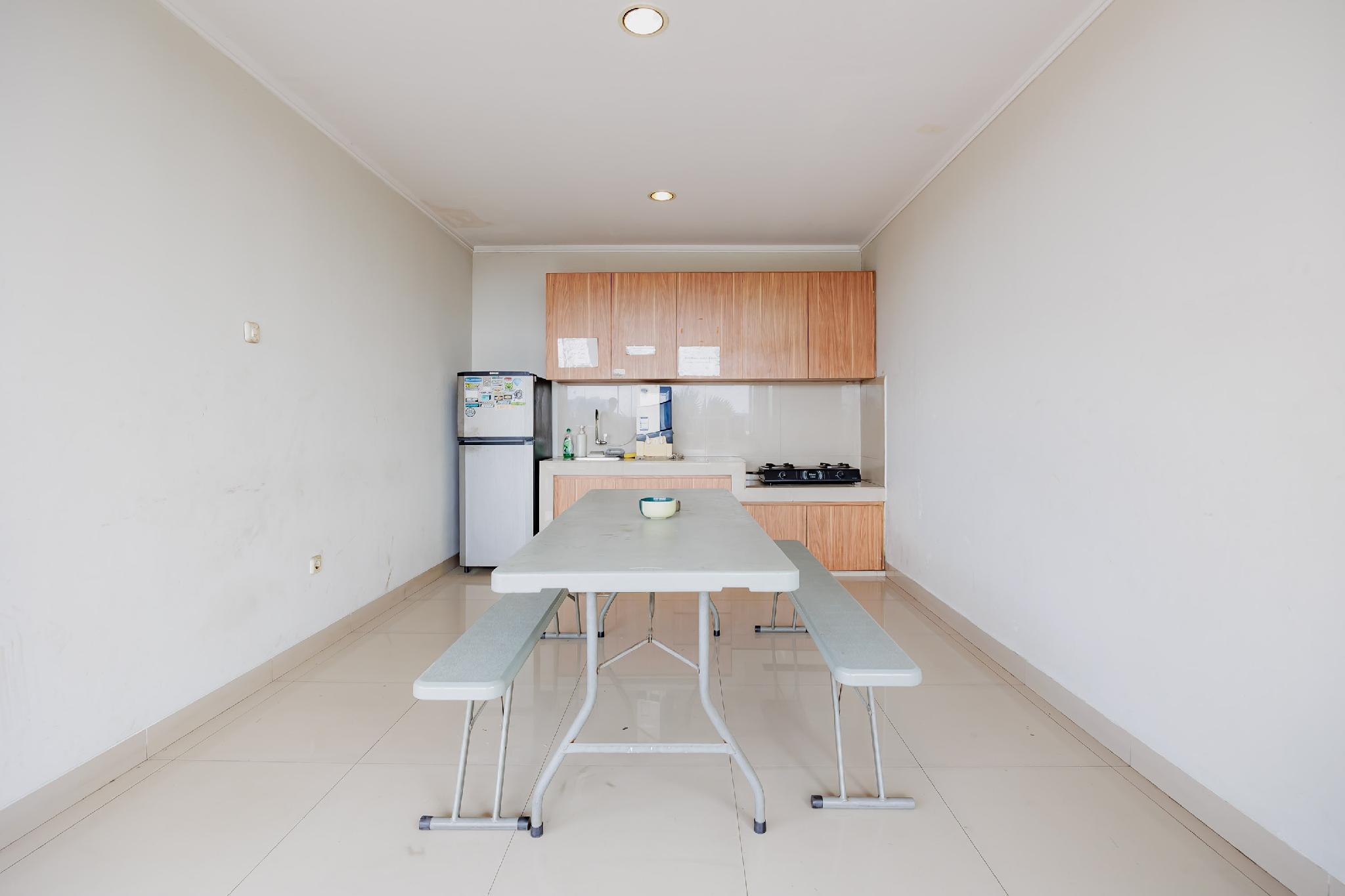 Bedroom 3, Formerly RedDoorz Soekarno Hatta Airport, Tangerang