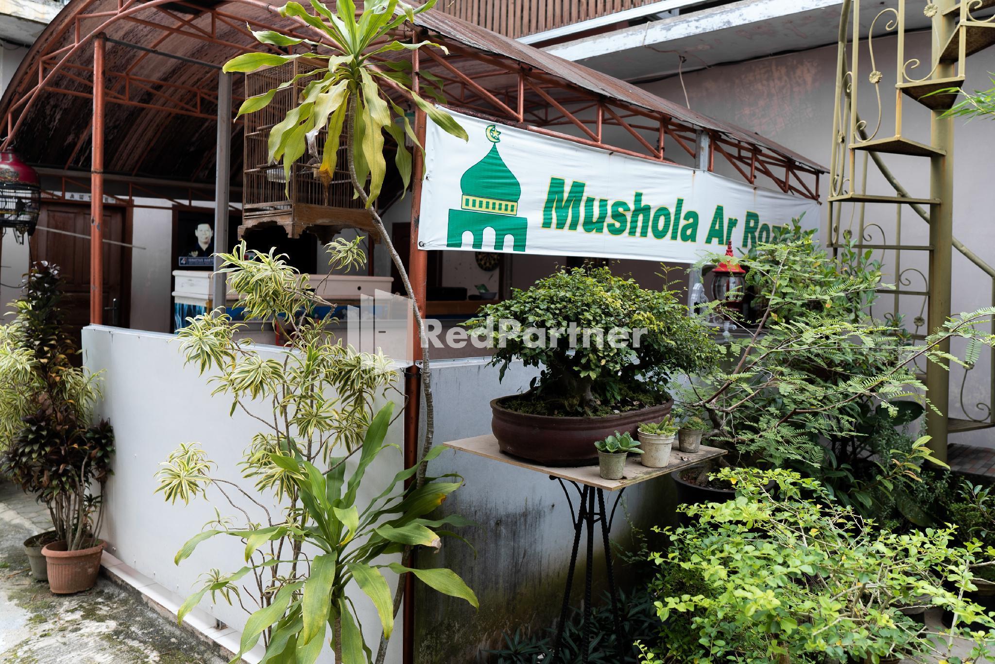 Exterior & Views 3, Pondok Kelapa Homestay Lampung, Bandar Lampung