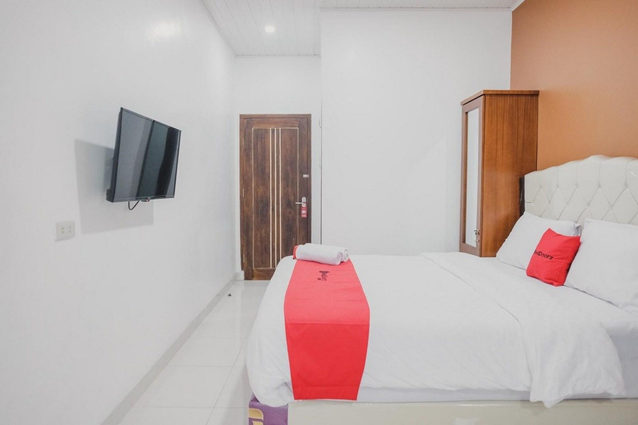 Formerly RedDoorz Syariah near Transmart Lampung