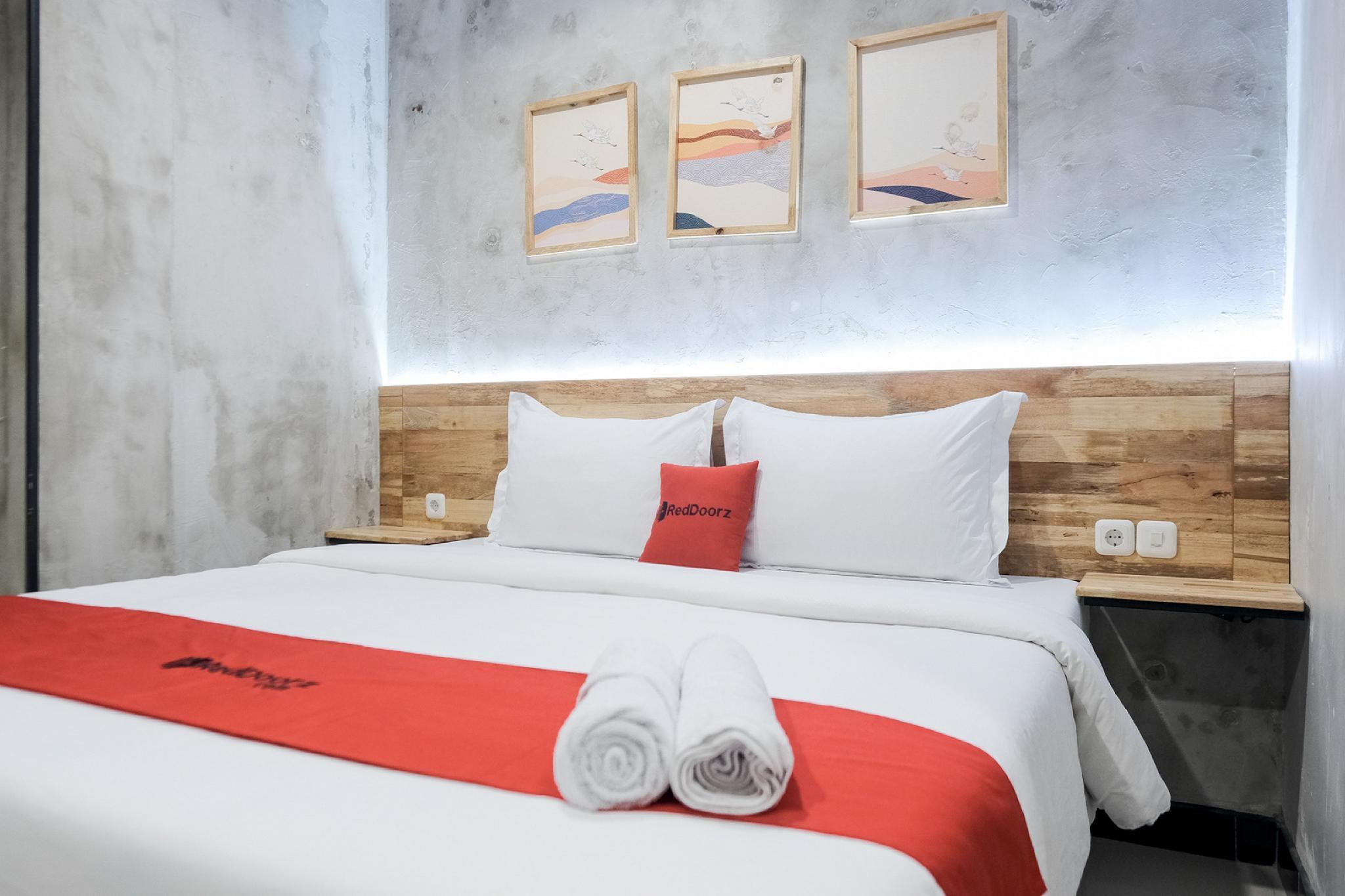 Bedroom 5, Formerly RedDoorz @ Sekip Medan, Medan