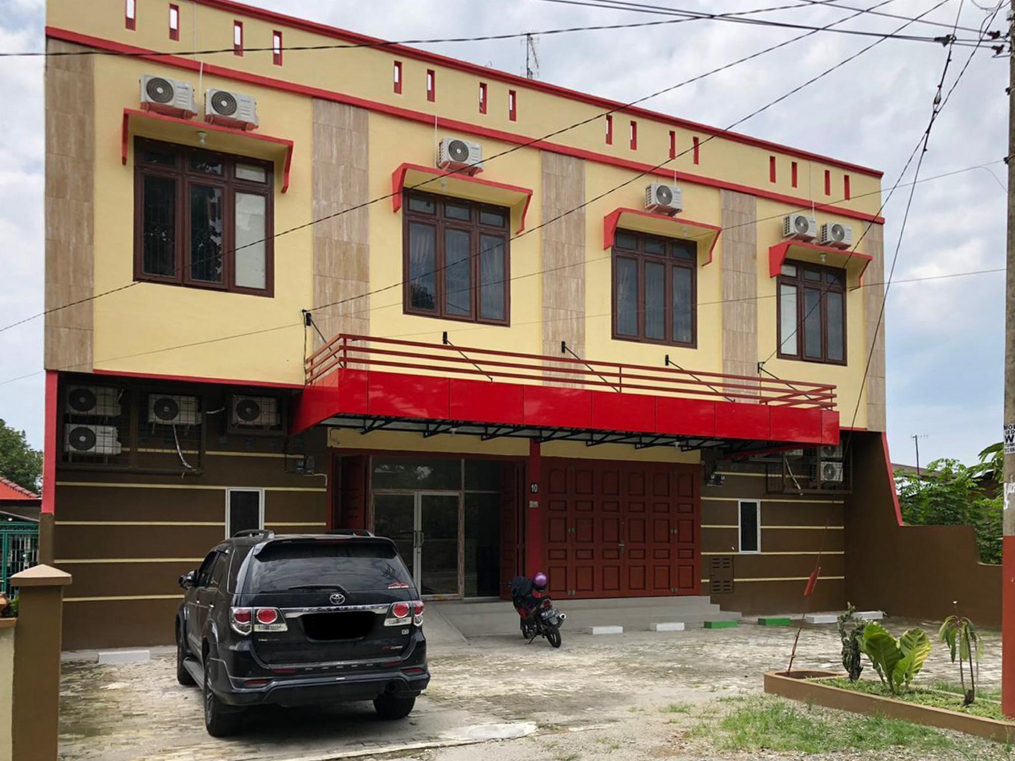 Exterior & Views 3, Formerly RedDoorz near RS Adam Malik Medan 2, Medan