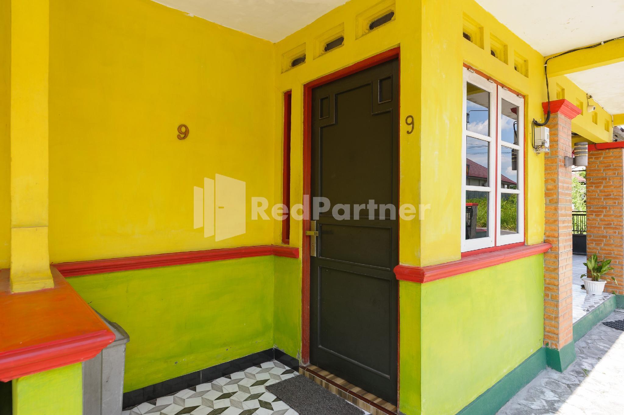 Public Area 4, Adihan Homestay, Palangkaraya