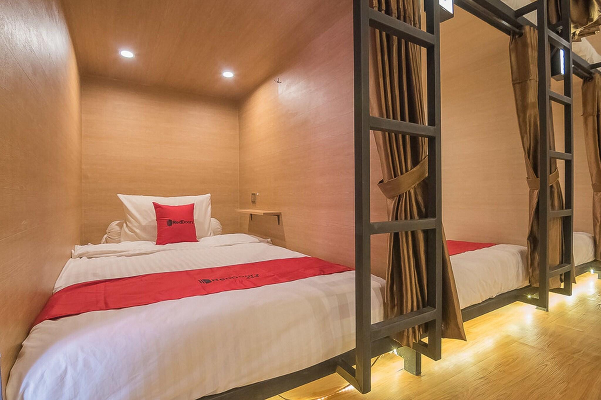 Formerly RedDoorz Hostel @ Grand Pangandaran
