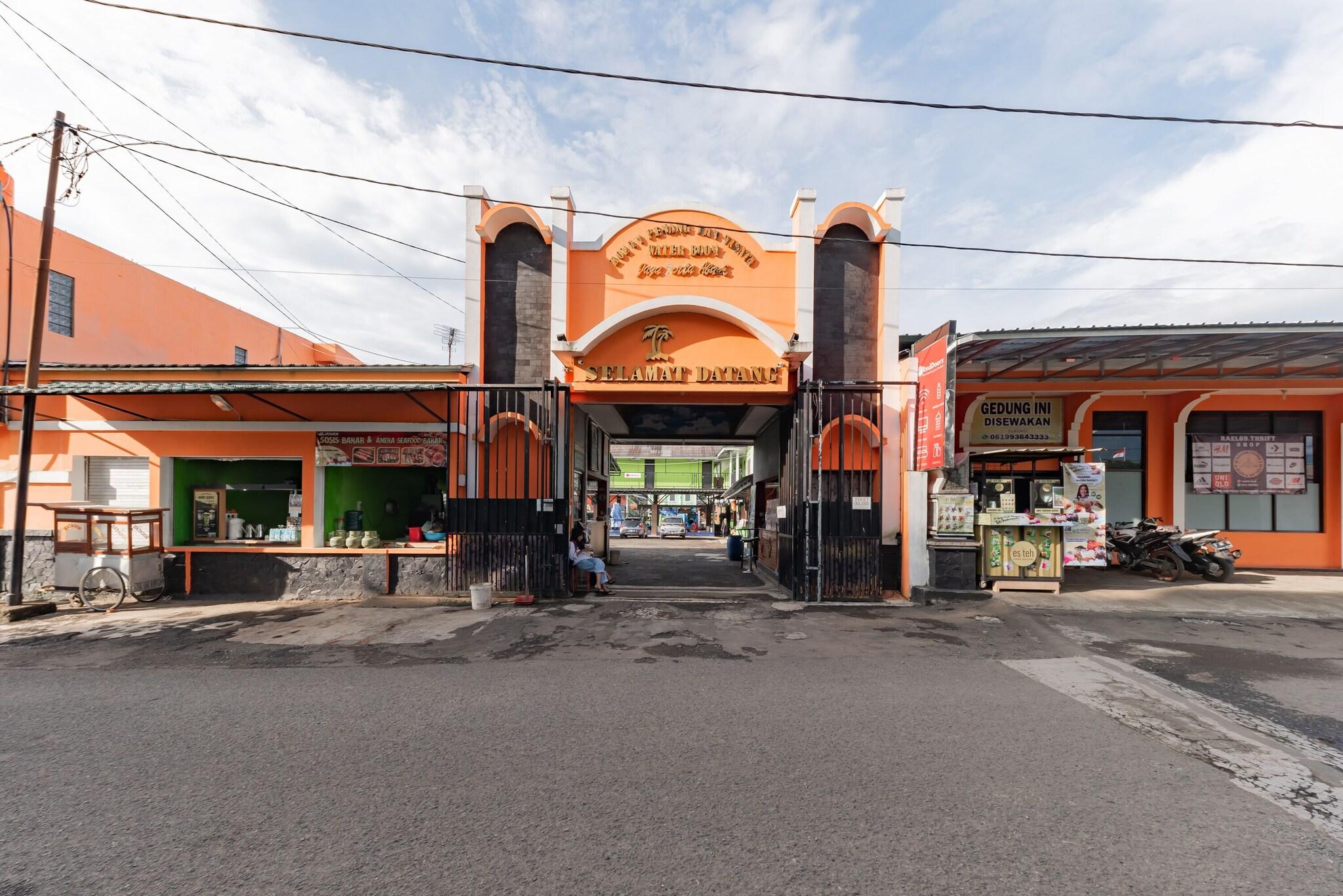 General view 4, Formerly RedDoorz Resort Syariah Jaya Tirta Abadi, Purwakarta