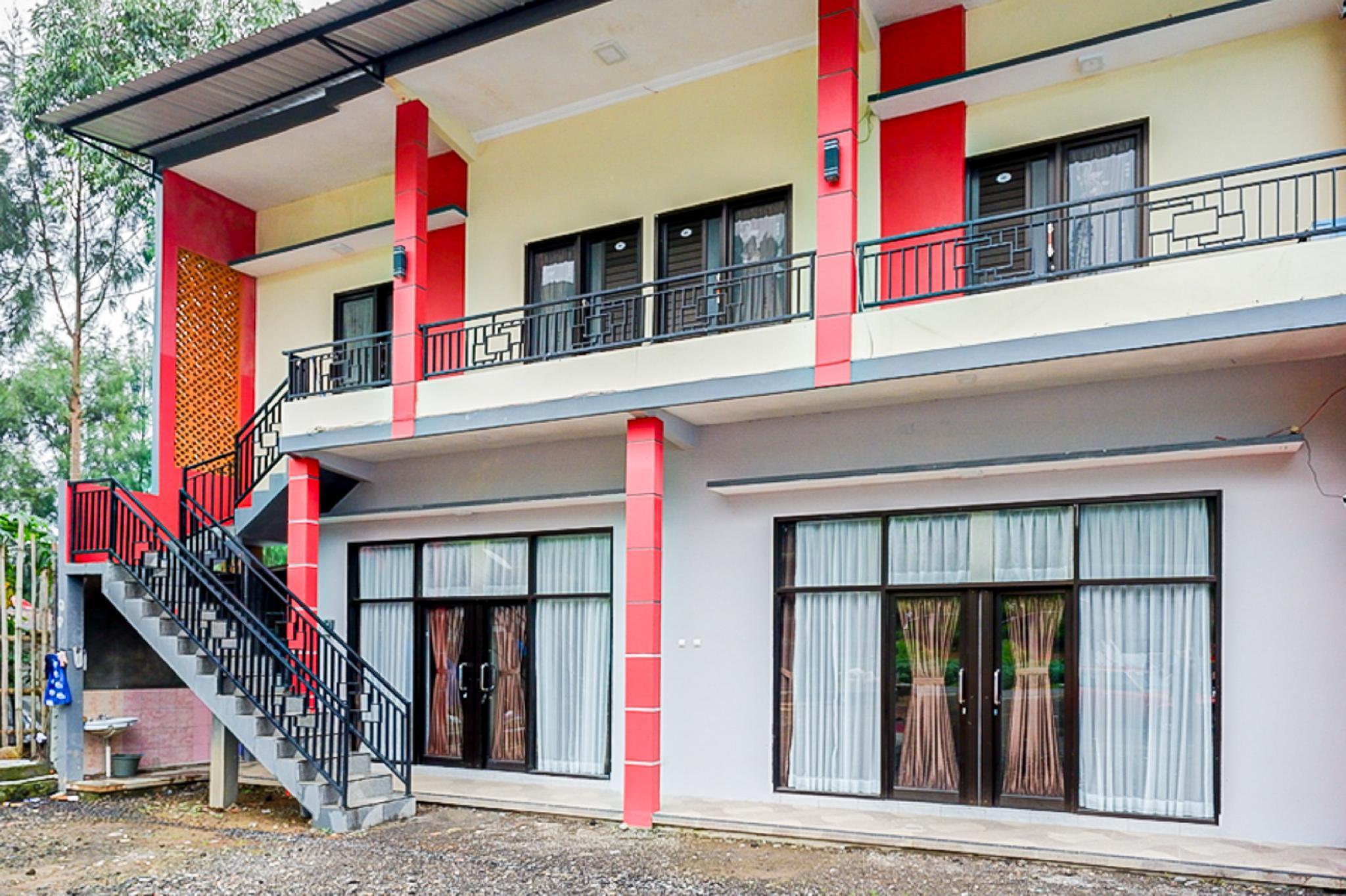 Exterior & Views 1, Formerly RedDoorz @ Gerbang Dieng Plateau Area, Wonosobo
