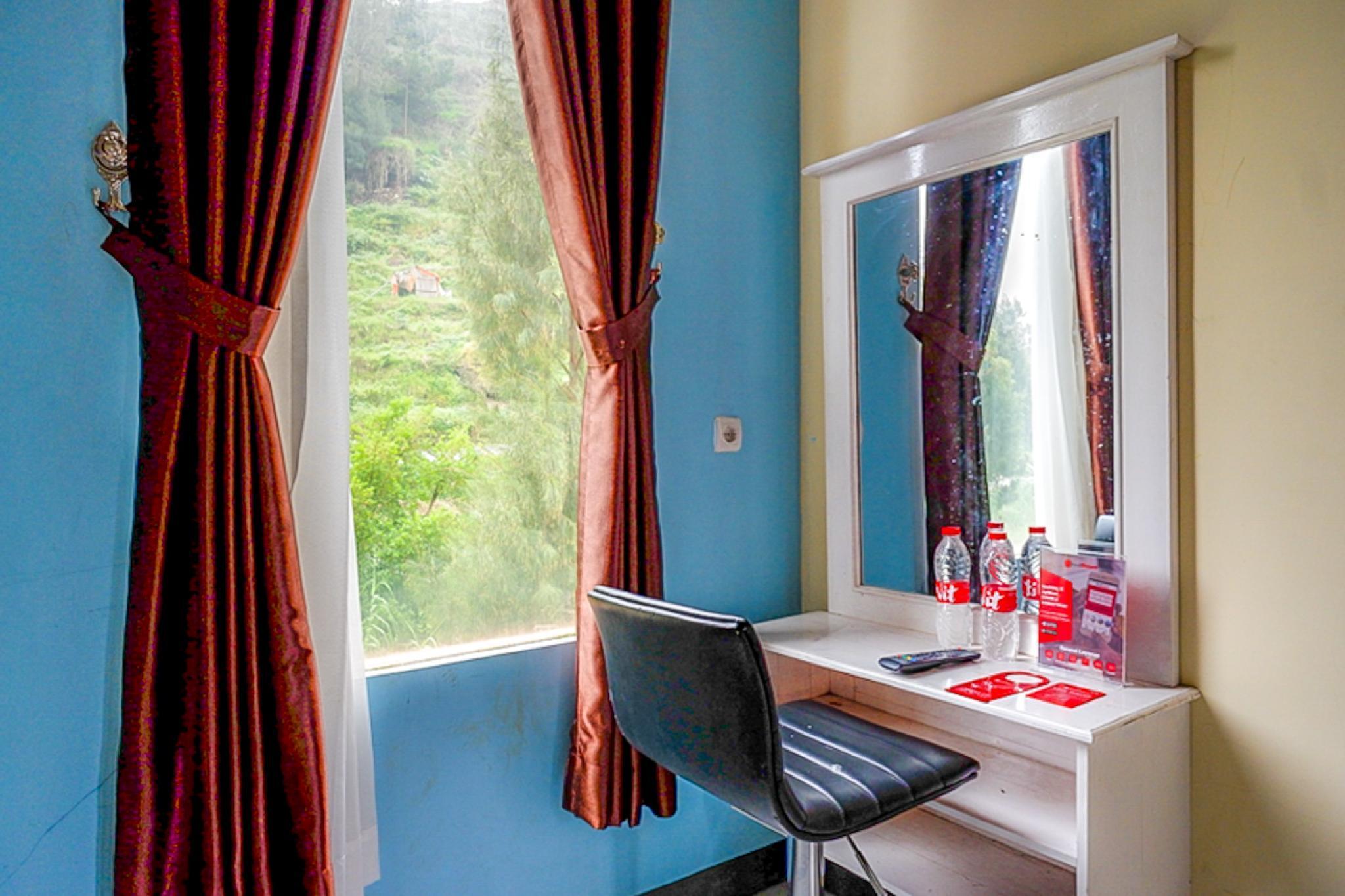 Public Area 2, Formerly RedDoorz @ Gerbang Dieng Plateau Area, Wonosobo