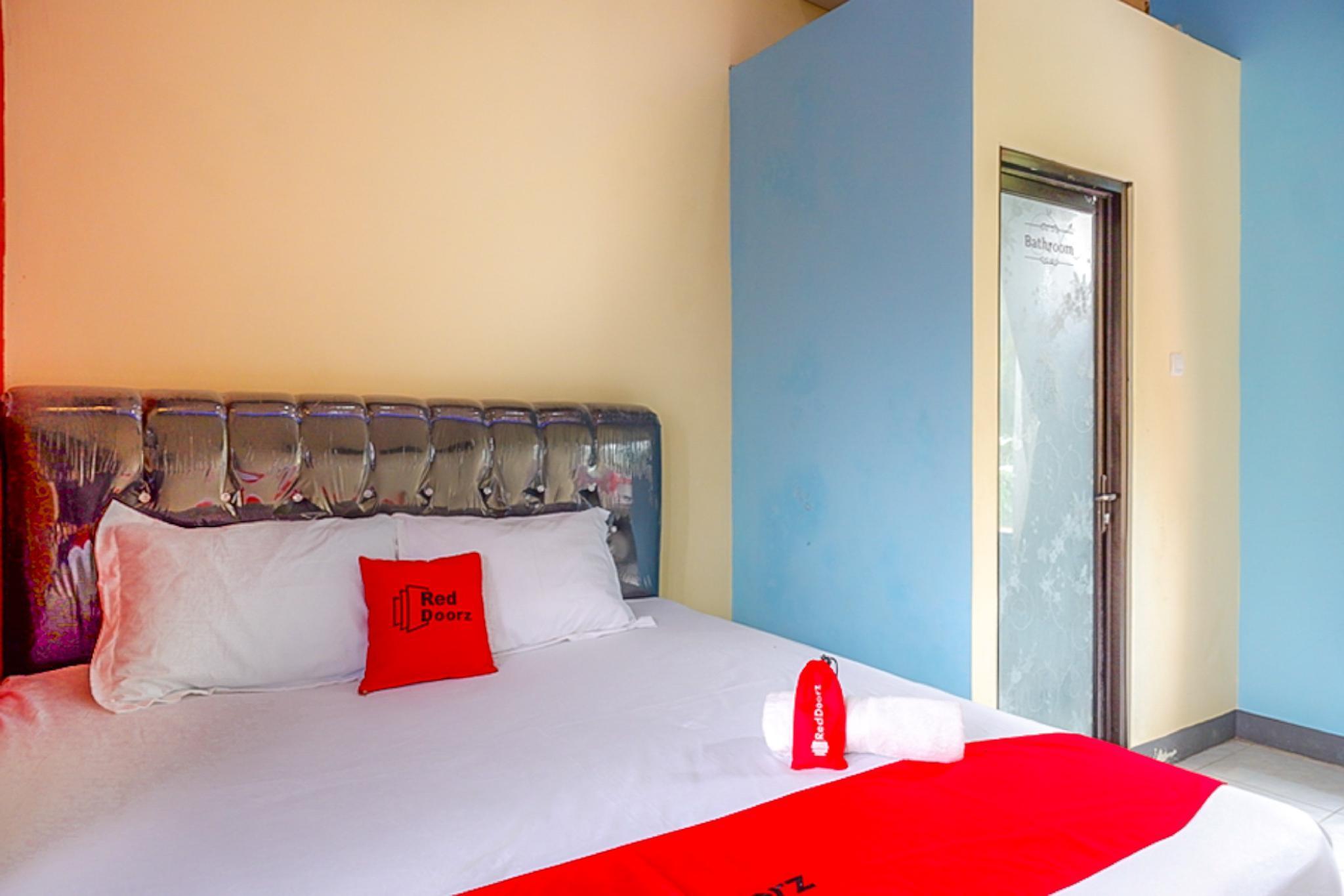 Bedroom 5, Formerly RedDoorz @ Gerbang Dieng Plateau Area, Wonosobo