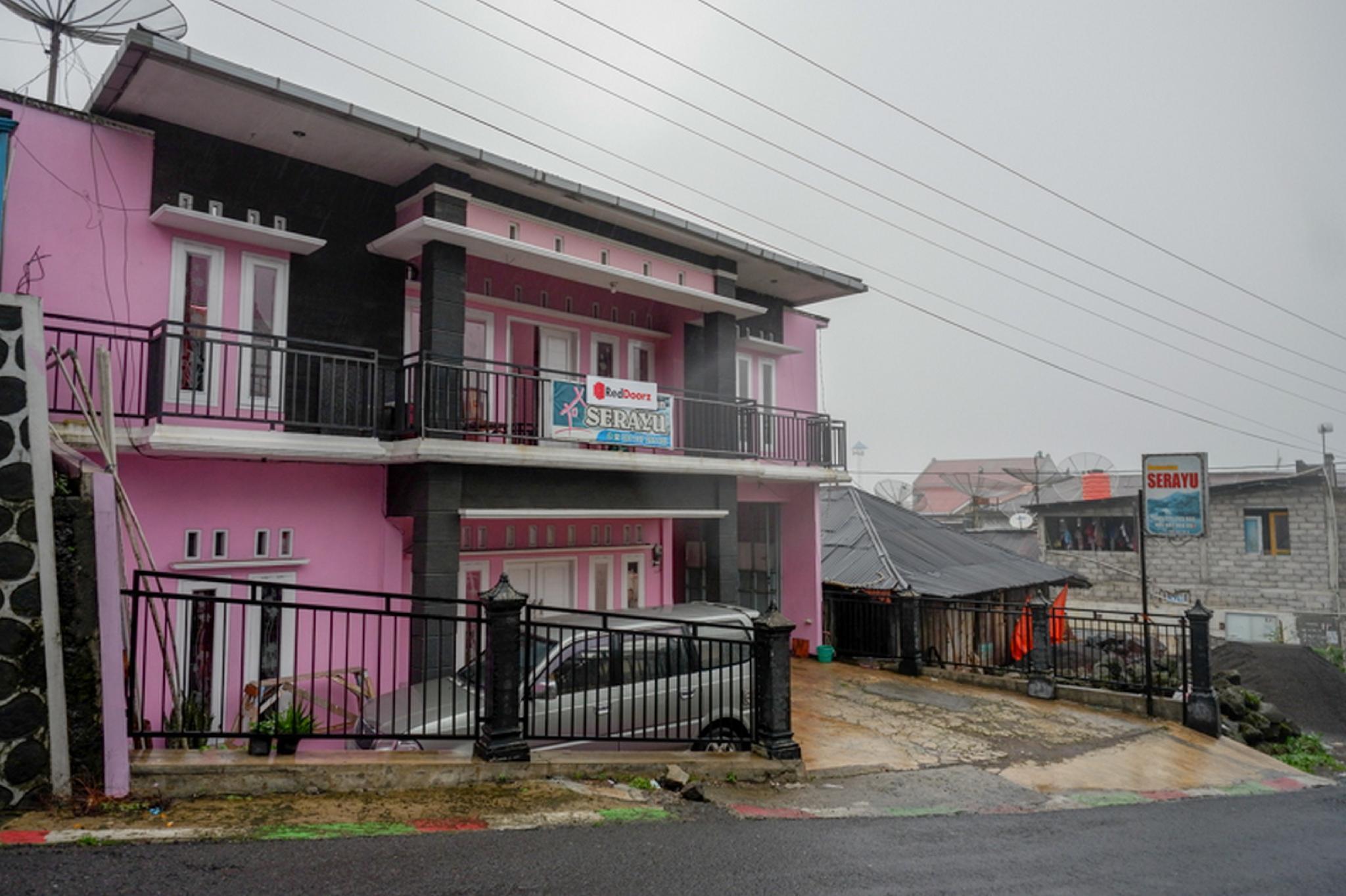 Exterior & Views 4, Formerly RedDoorz Syariah near Telaga Warna Dieng, Wonosobo