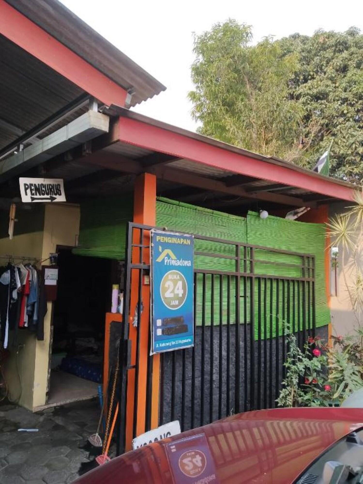 Primadona Homestay