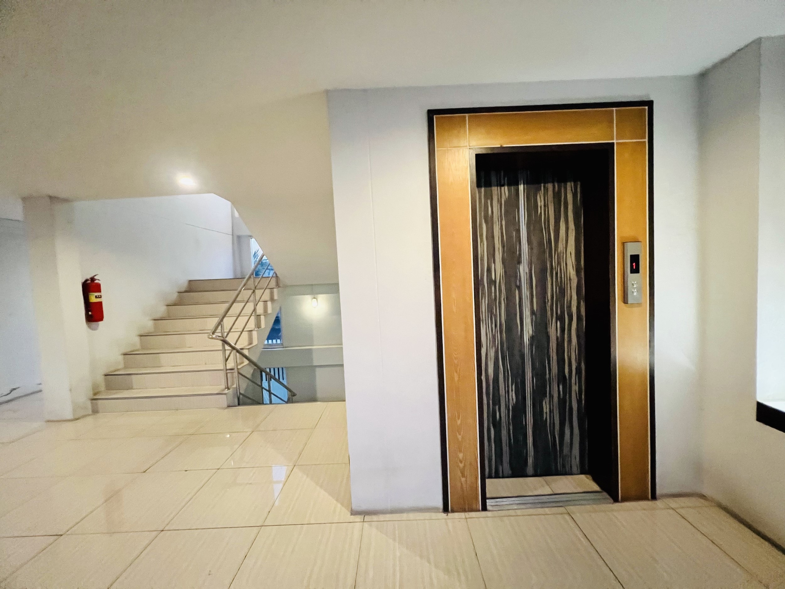 INN Kham Apartment by ZUZU
