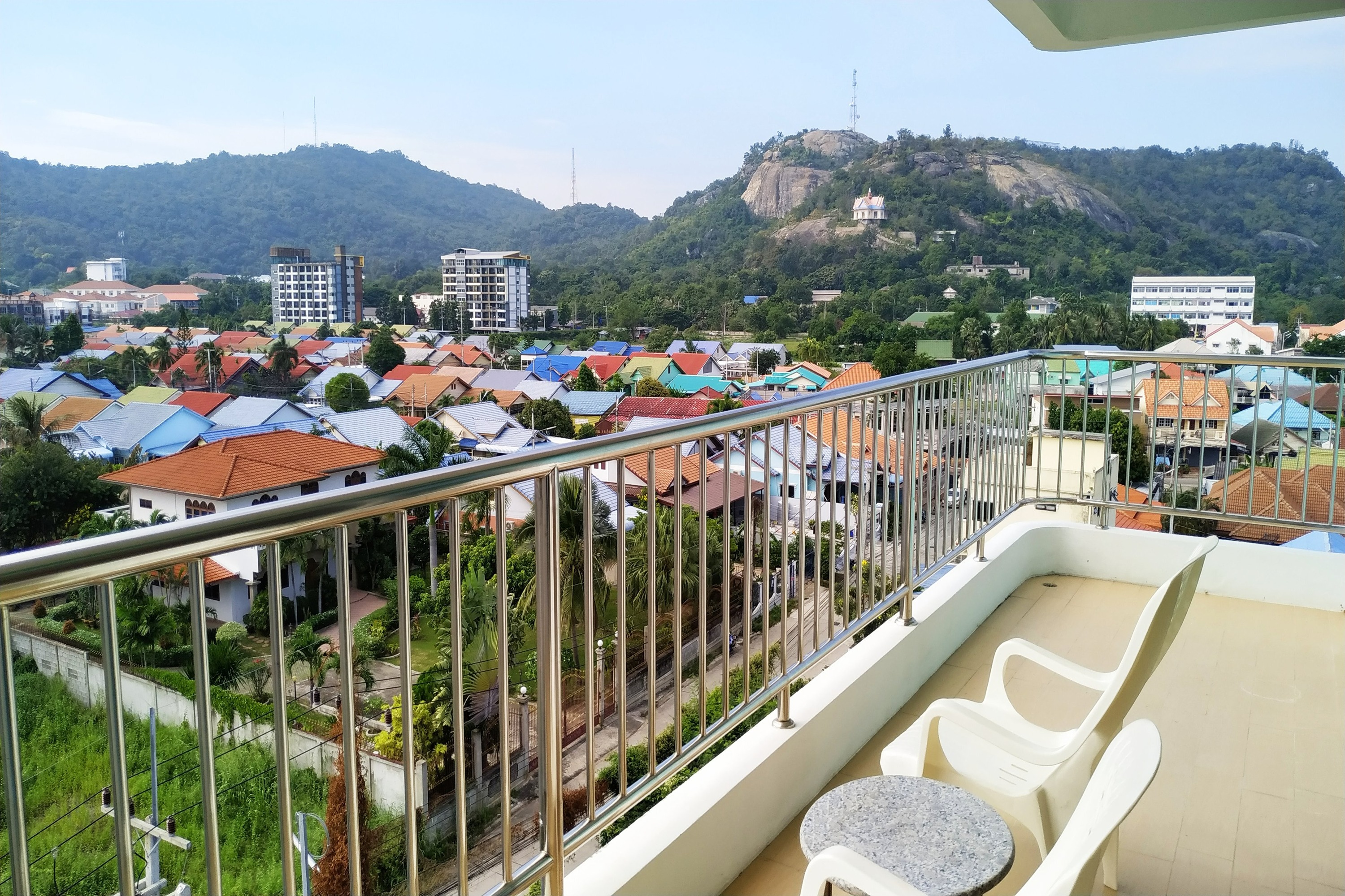 The Base Hua Hin by ZUZU