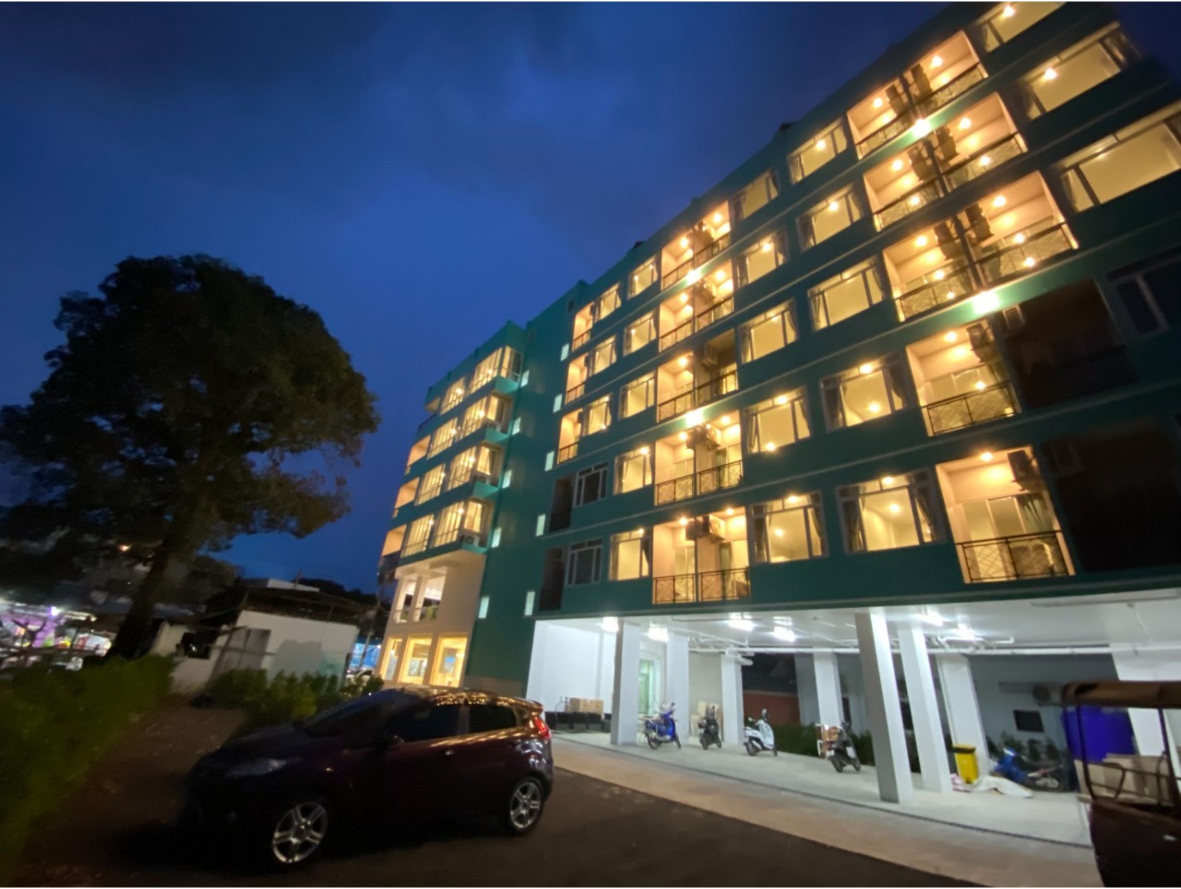 Studio309@Phuket by ZUZU