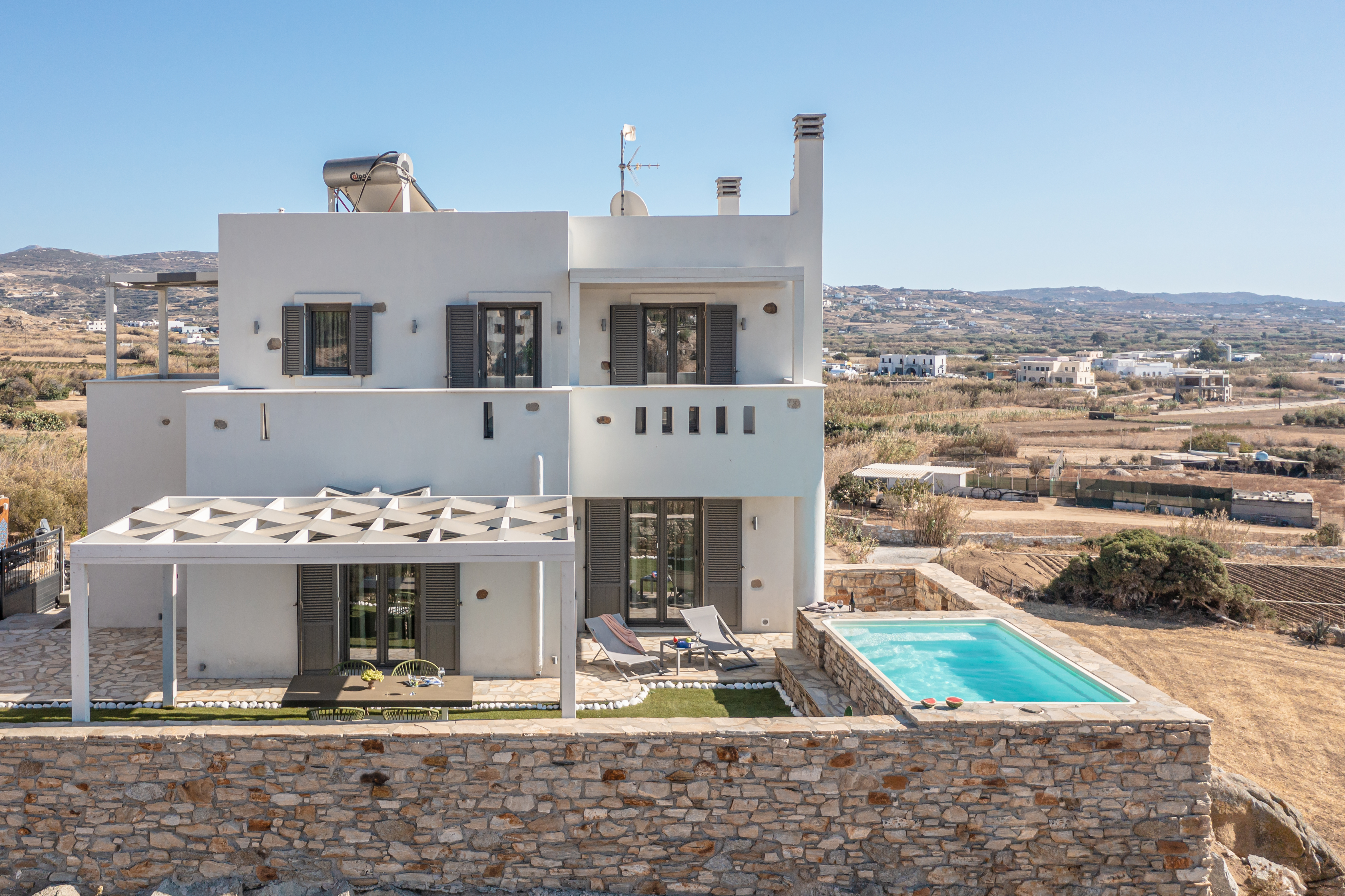 Villa Bazeos