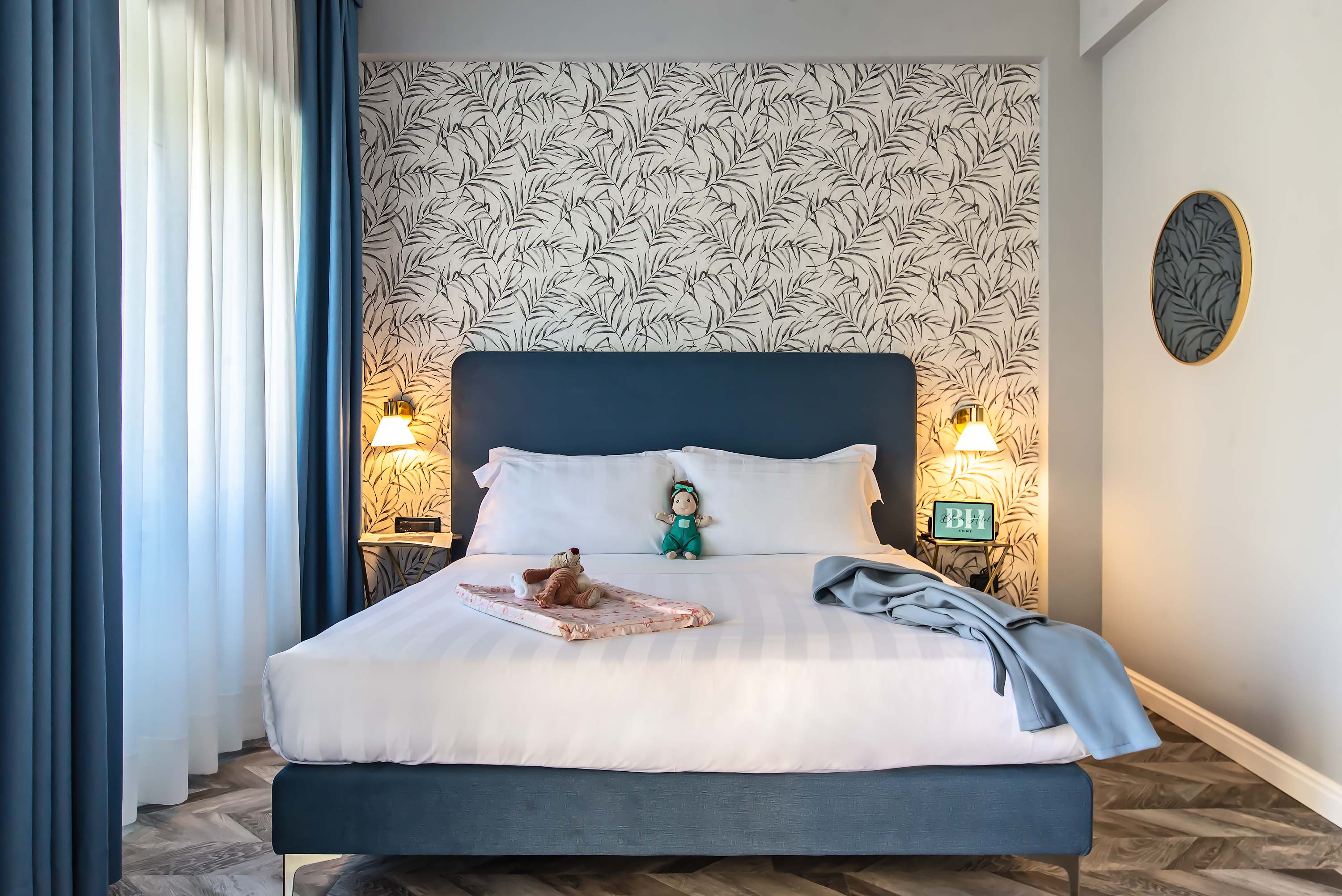 Bloom Hotel Roma