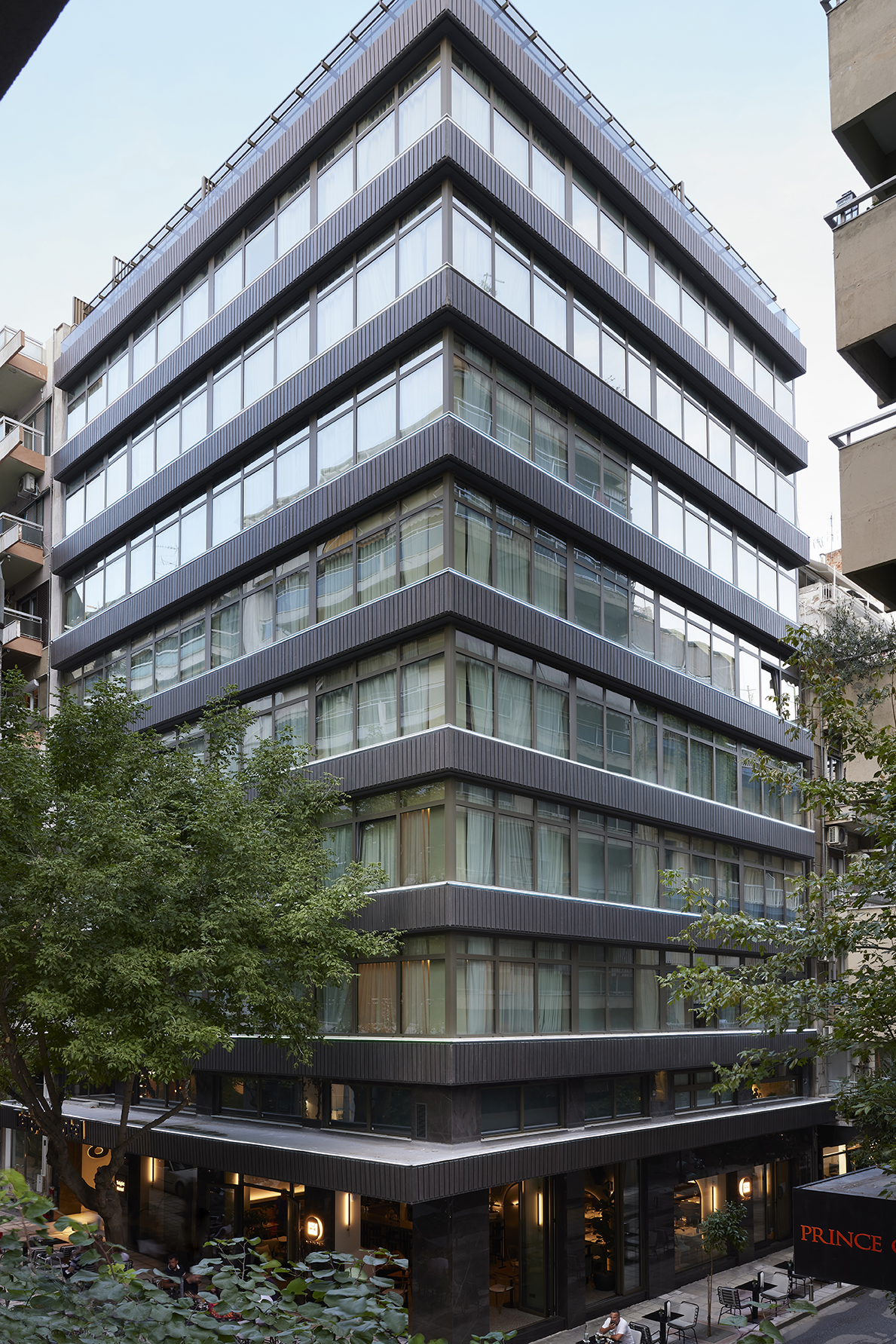 Teight Hotel - photo