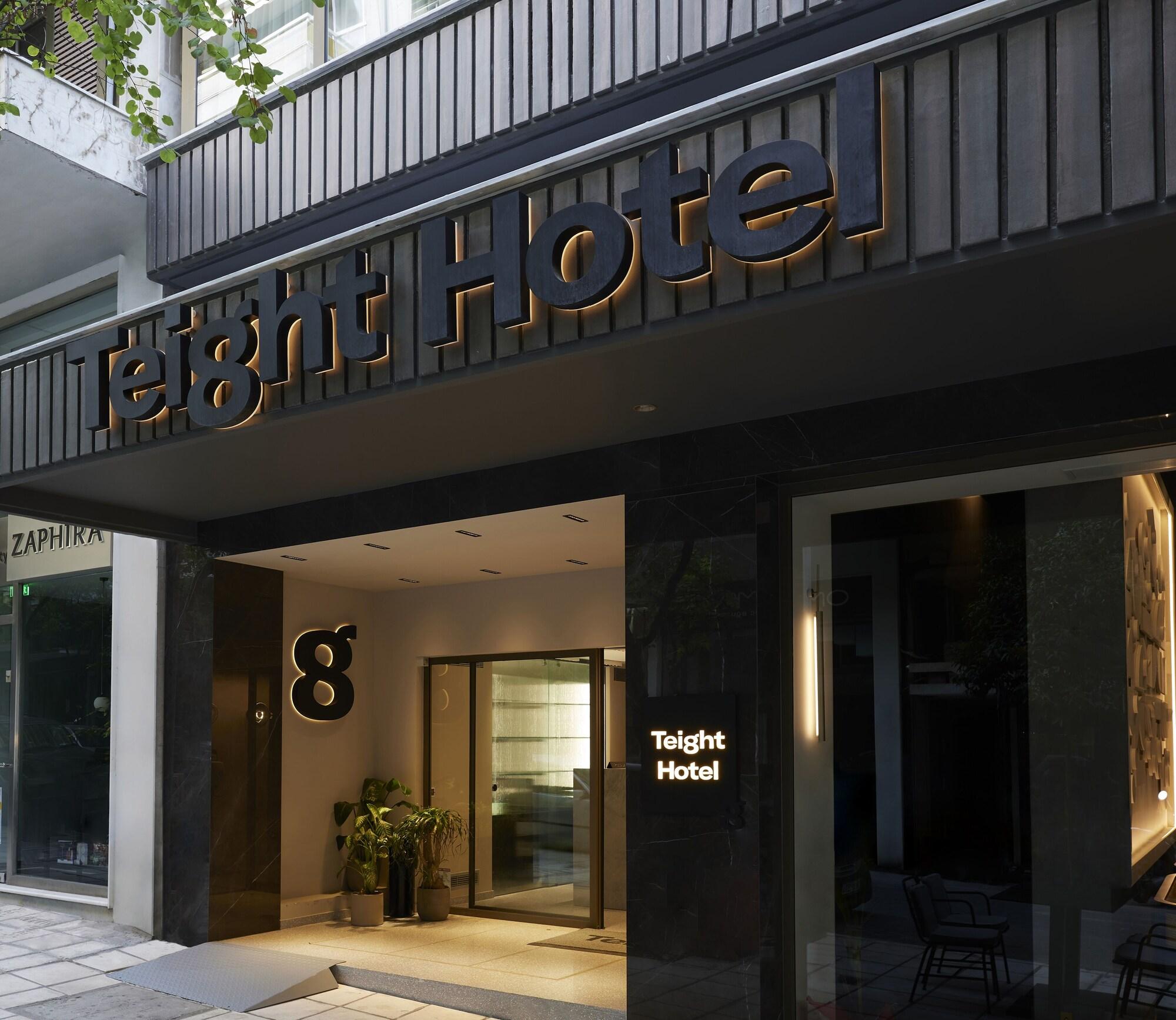 Teight Hotel - photo