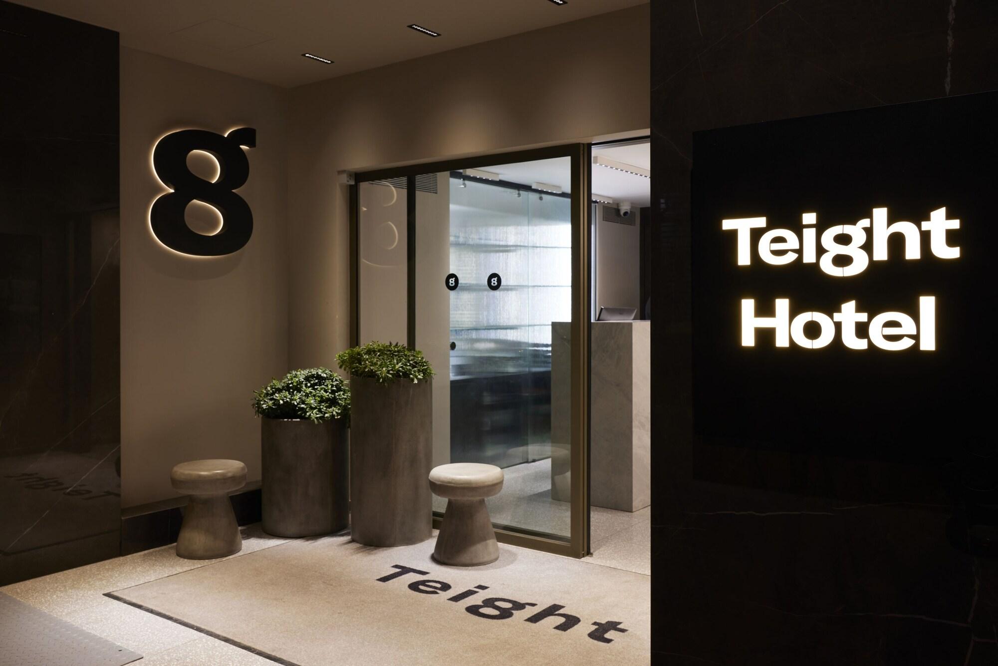 Teight Hotel - photo