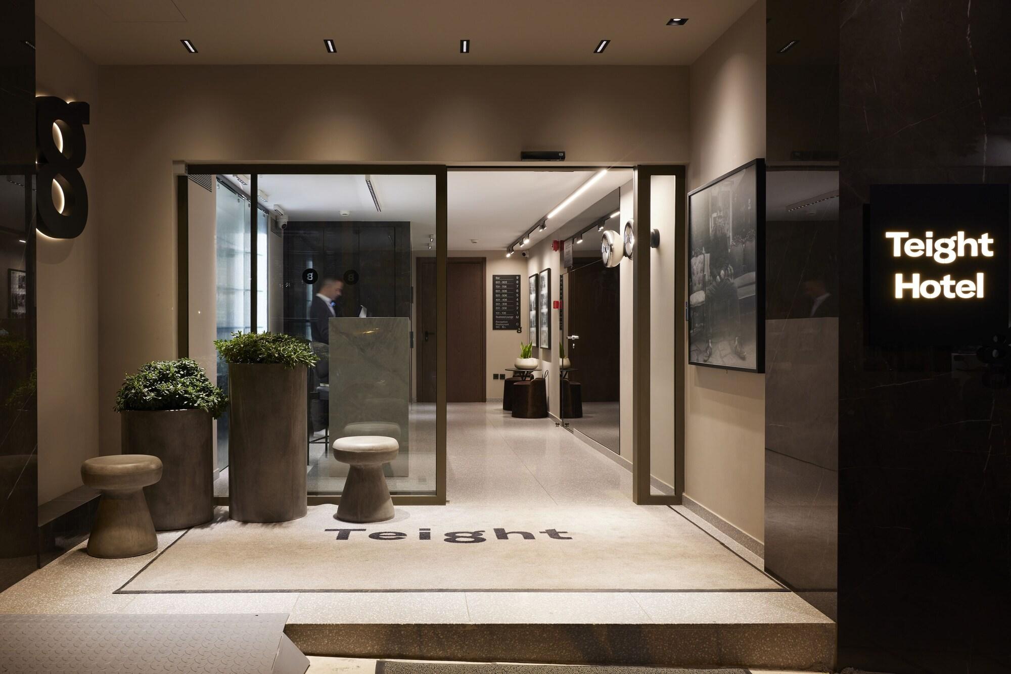 Photo of Teight Hotel