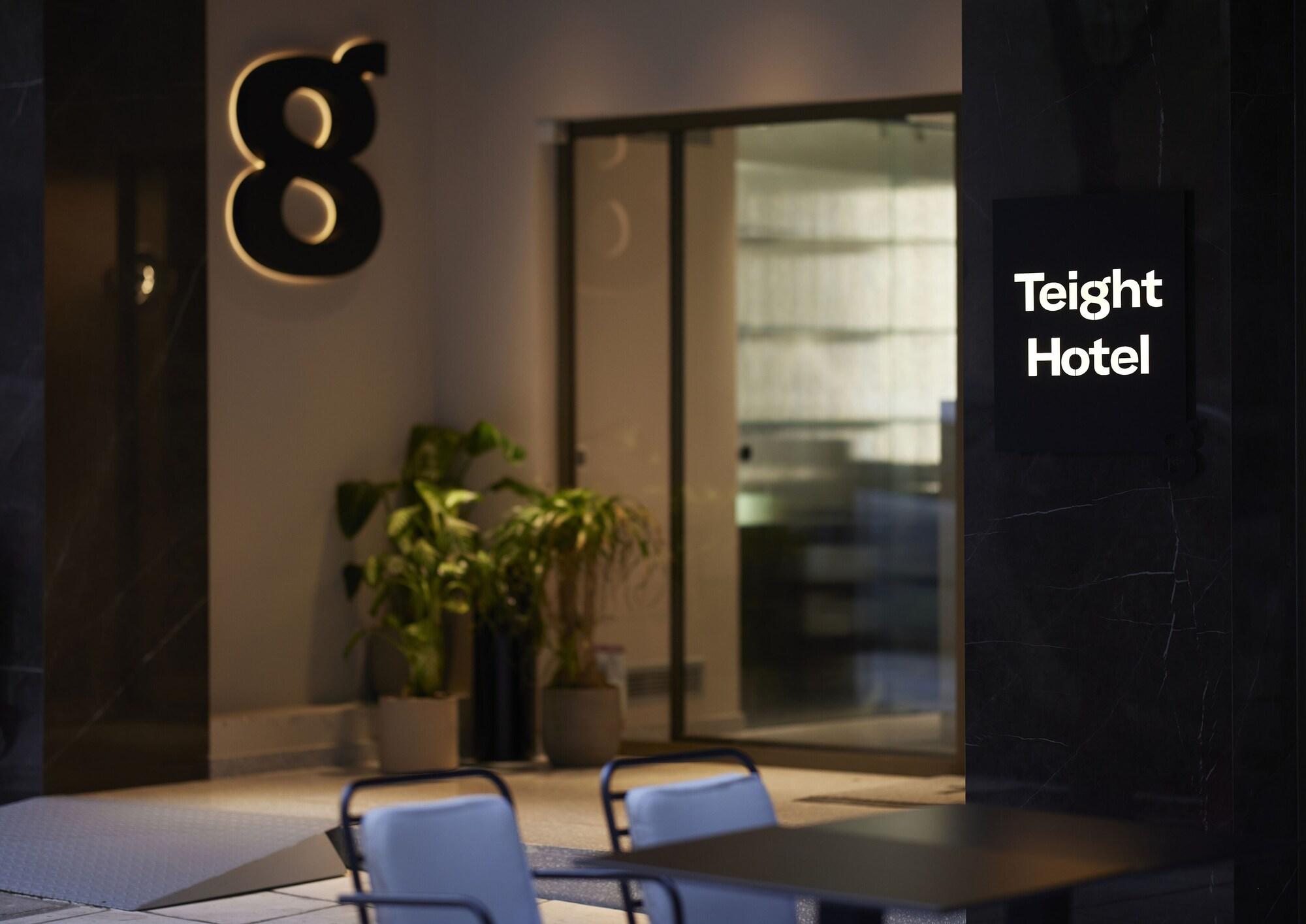 Teight Hotel - photo