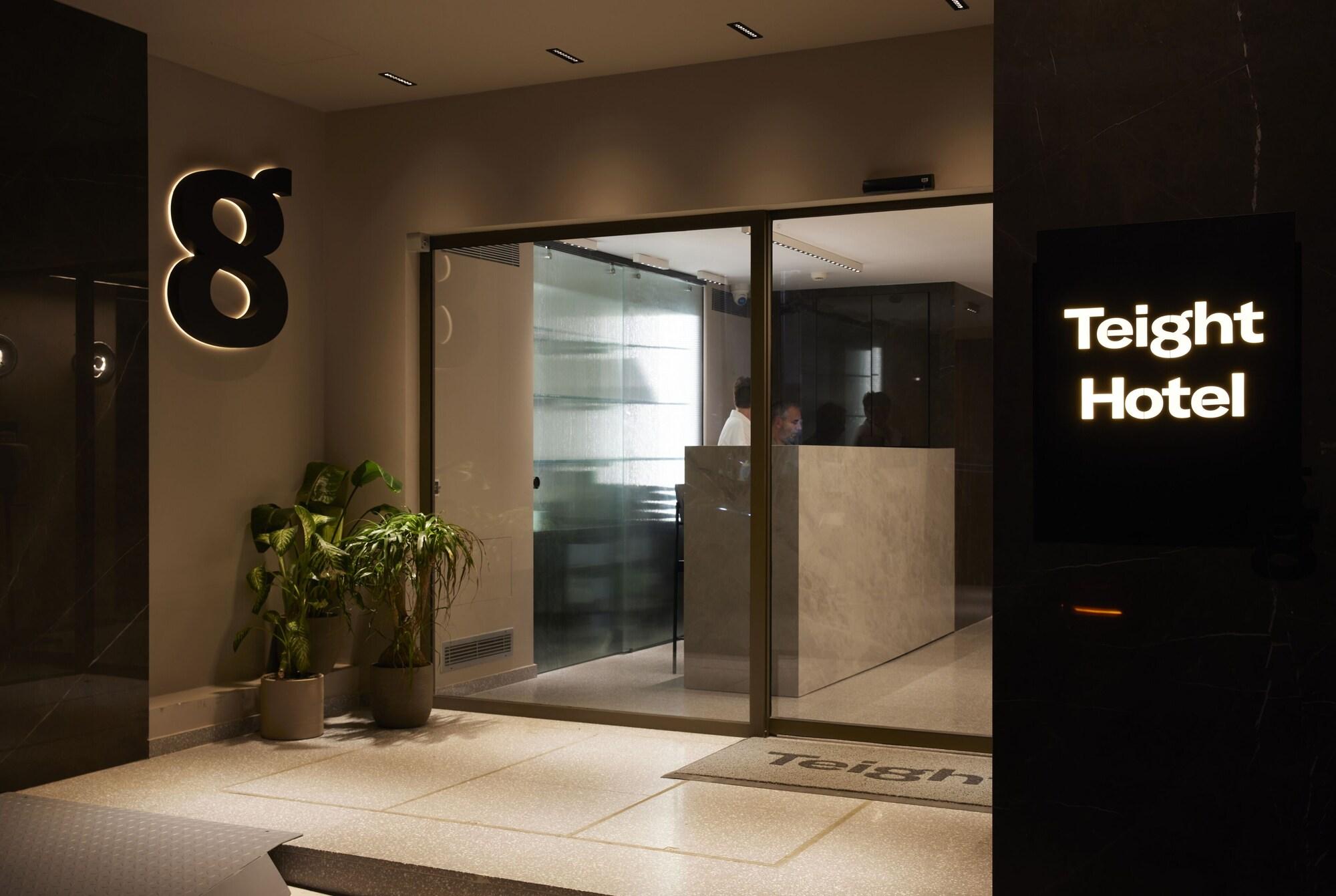 Teight Hotel - photo