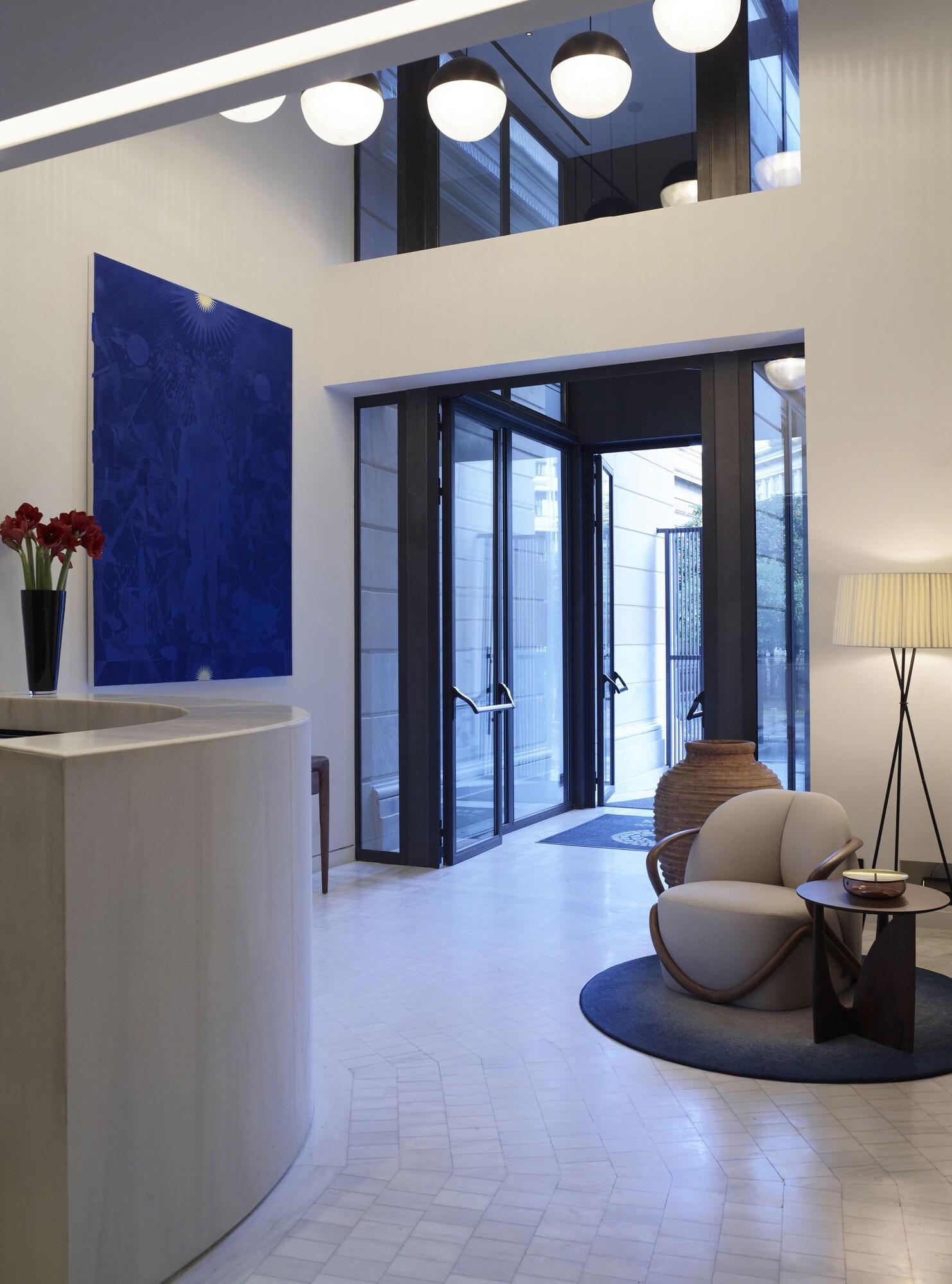 xenodocheio Milos by null