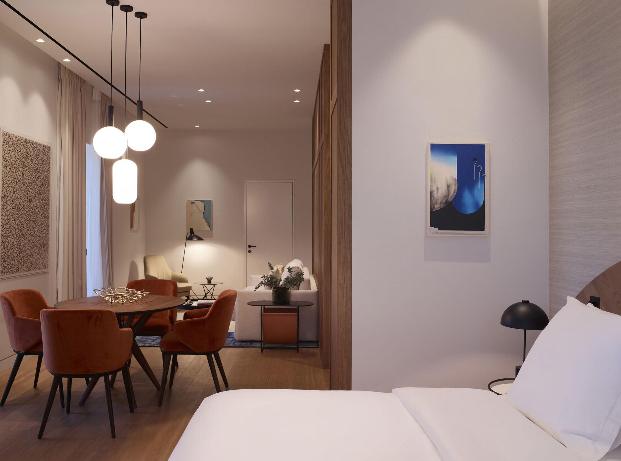 xenodocheio Milos by null