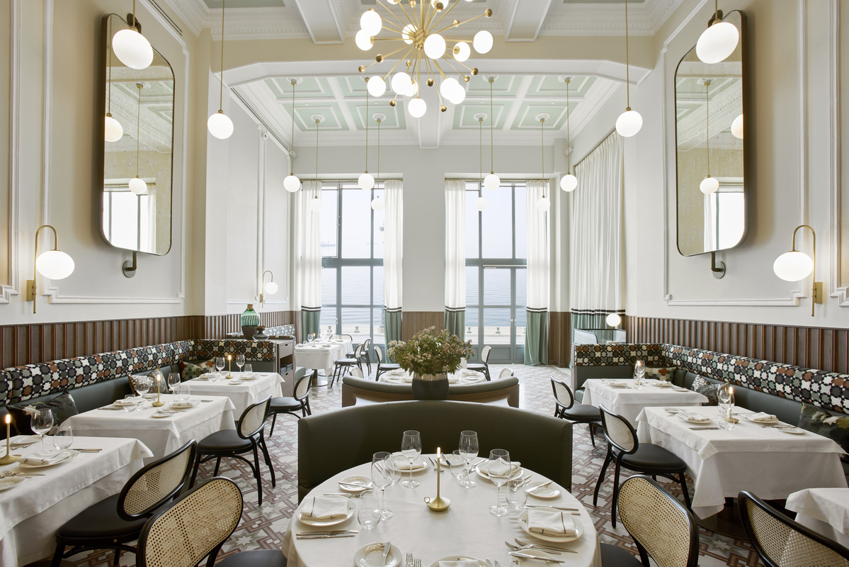 ON Residence, Small Luxury Hotels of the World by null