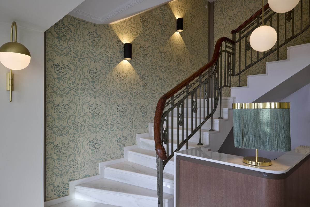 ON Residence, Small Luxury Hotels of the World by null