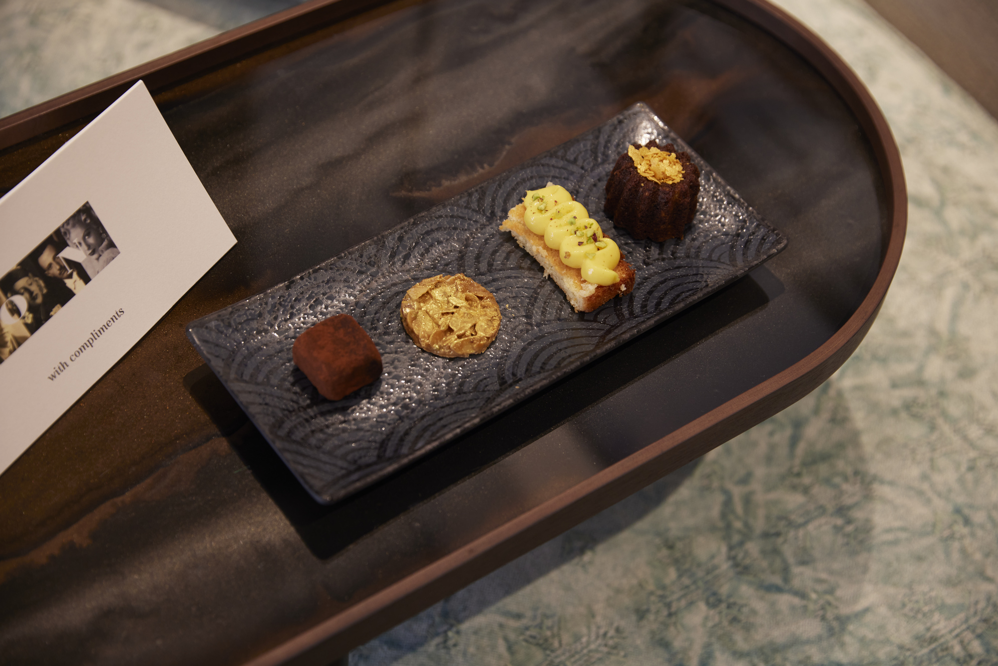 ON Residence, Small Luxury Hotels of the World by null