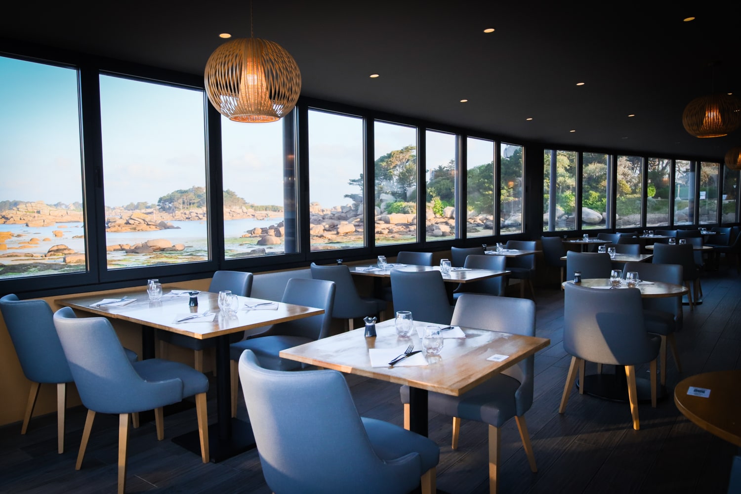 Logis Hotel Saint-Guirec et de la Plage