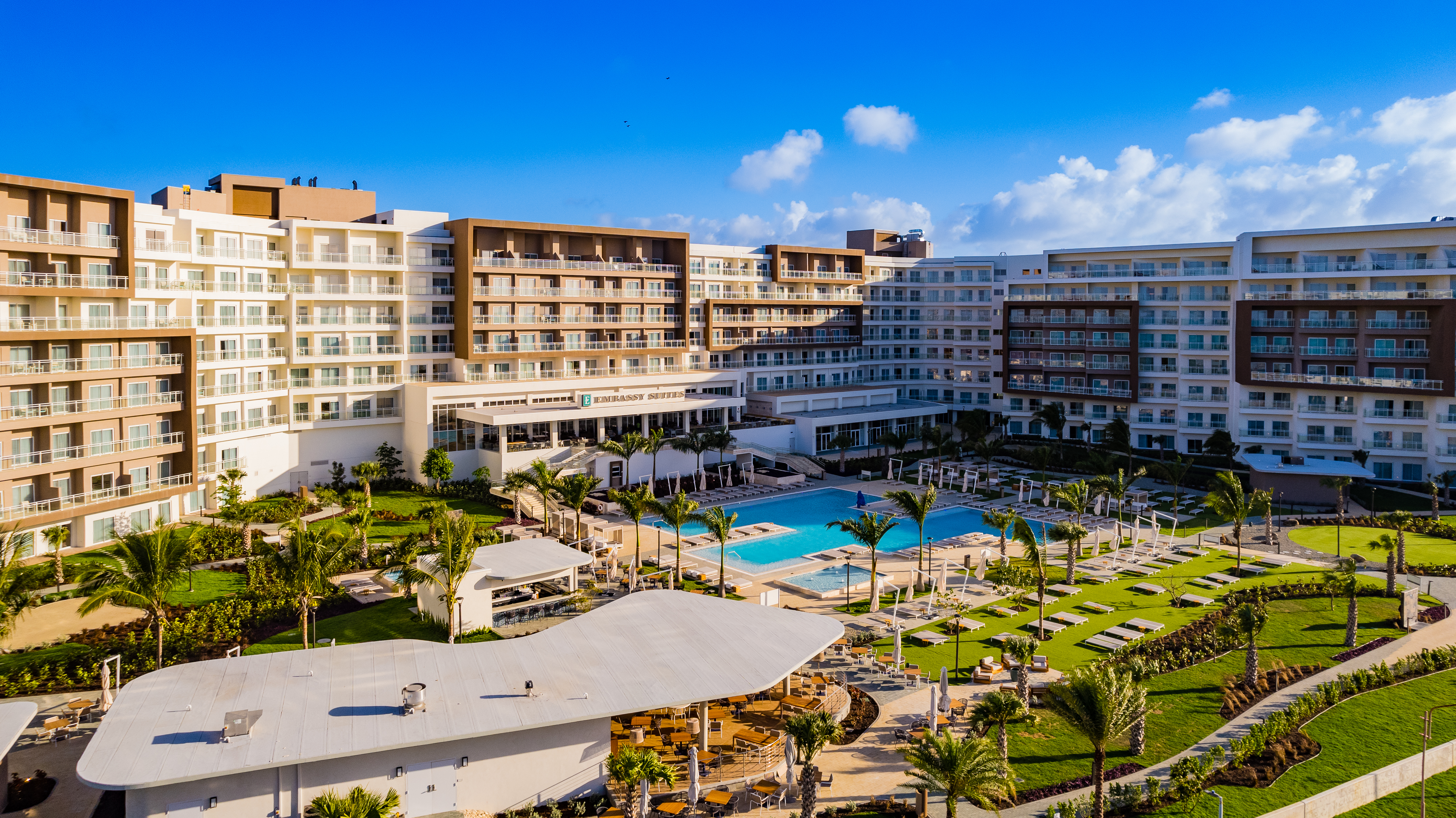 Embassy Suites By Hilton Aruba Resort