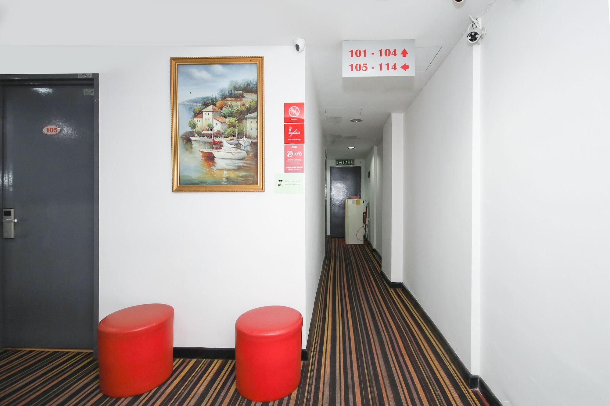 OYO 90345 TM Hotel