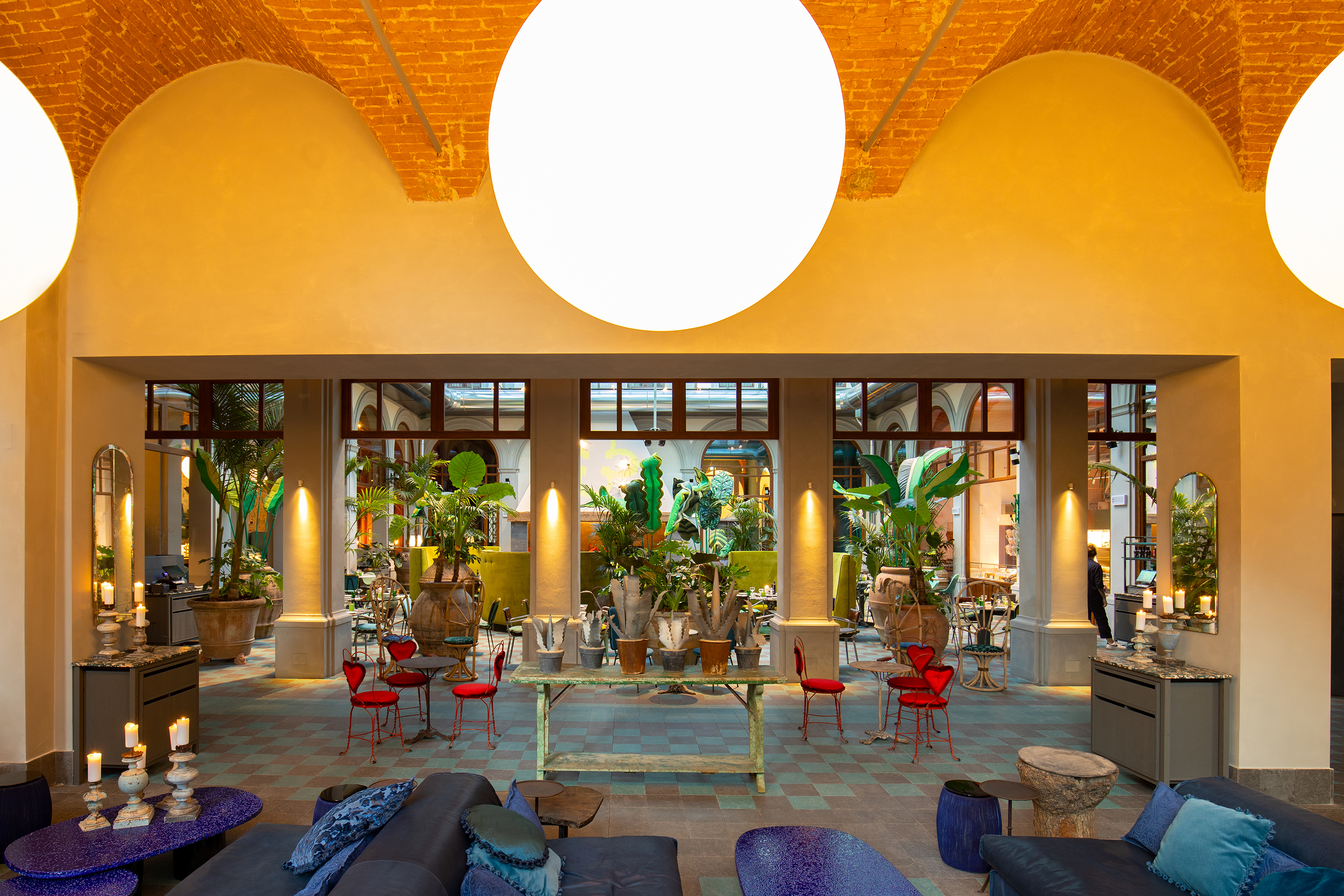 25hours Hotel Florence Piazza San Paolino by null