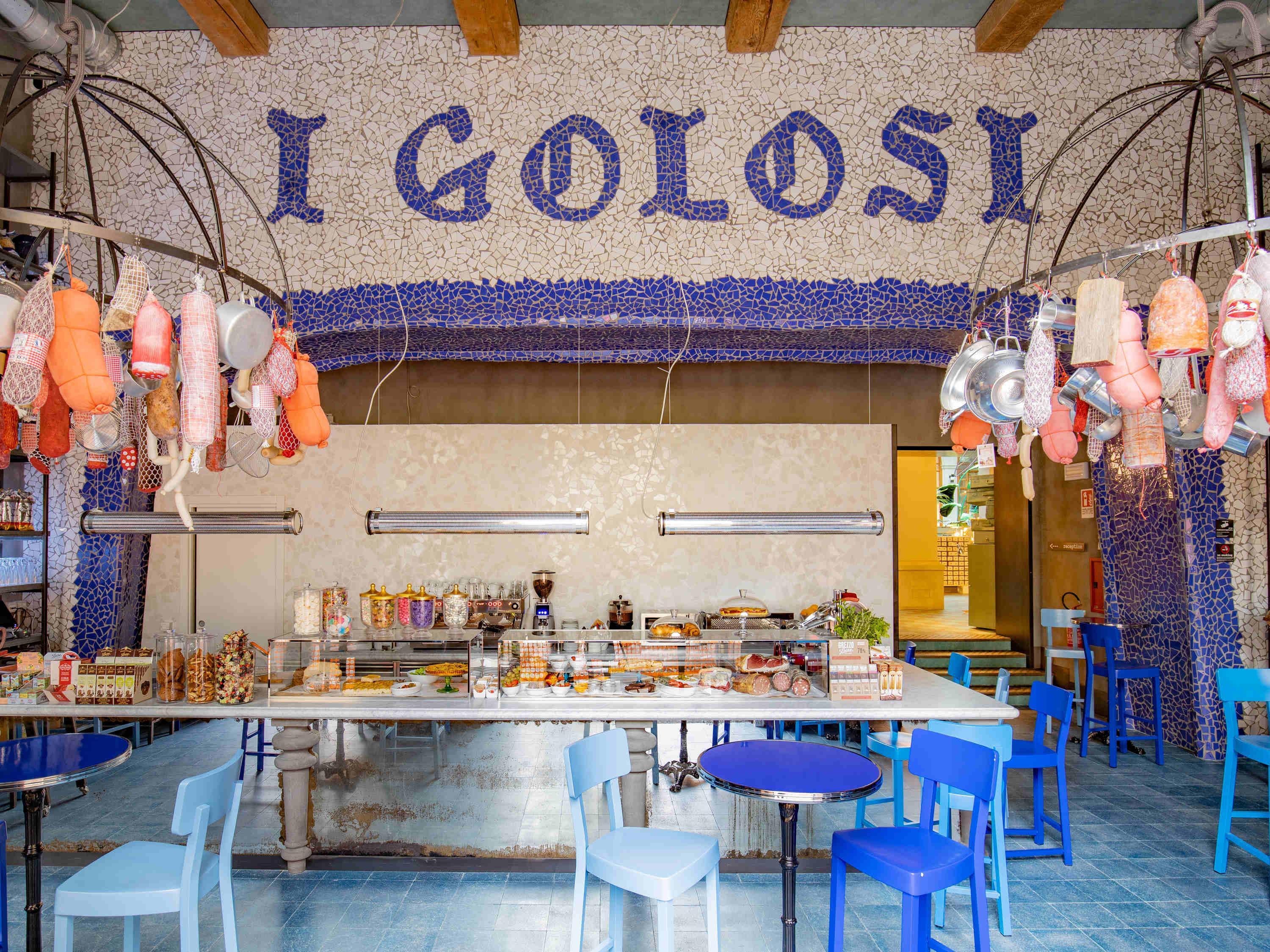 25hours Hotel Florence Piazza San Paolino by null