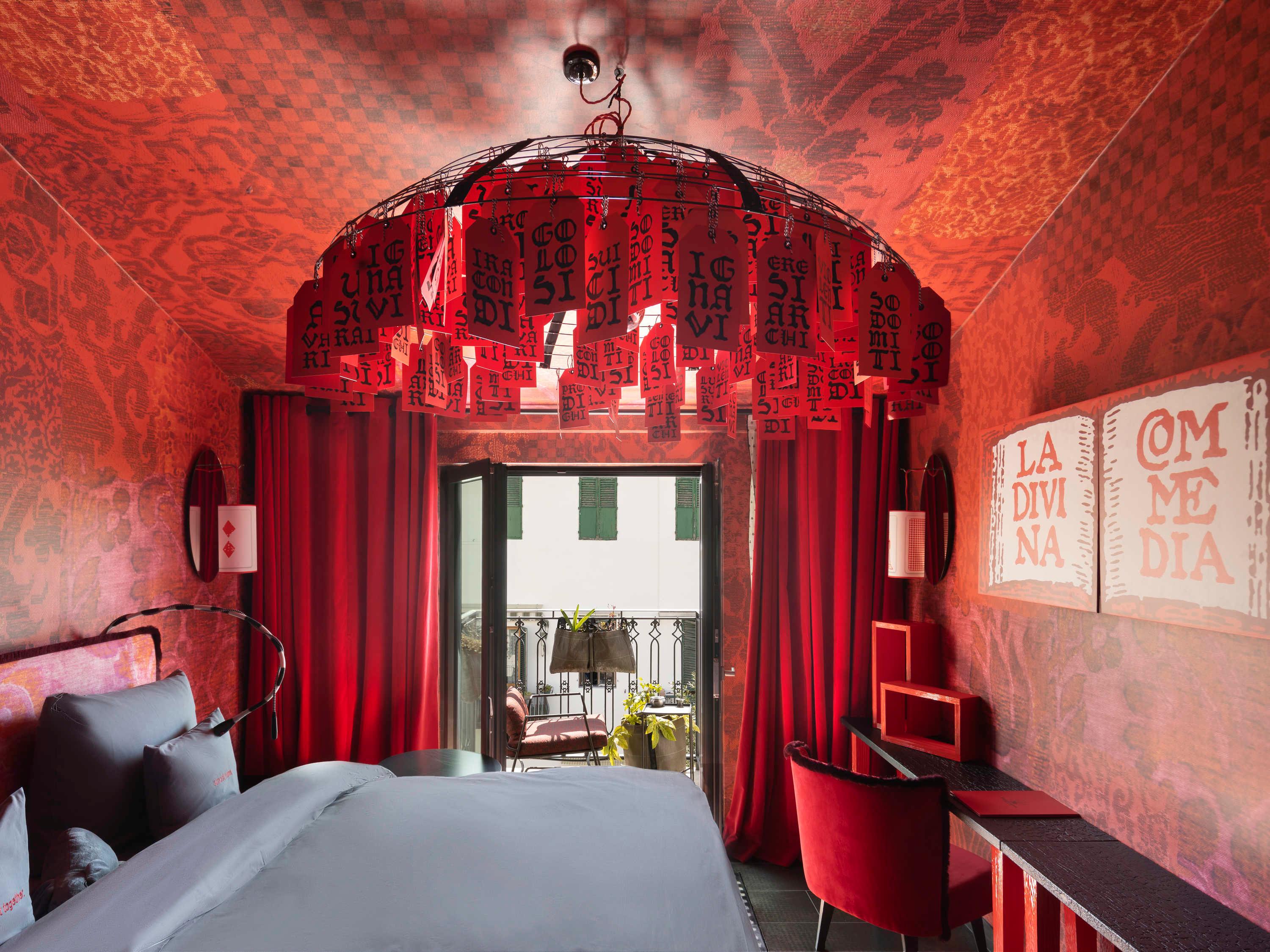 25hours Hotel Florence Piazza San Paolino by null
