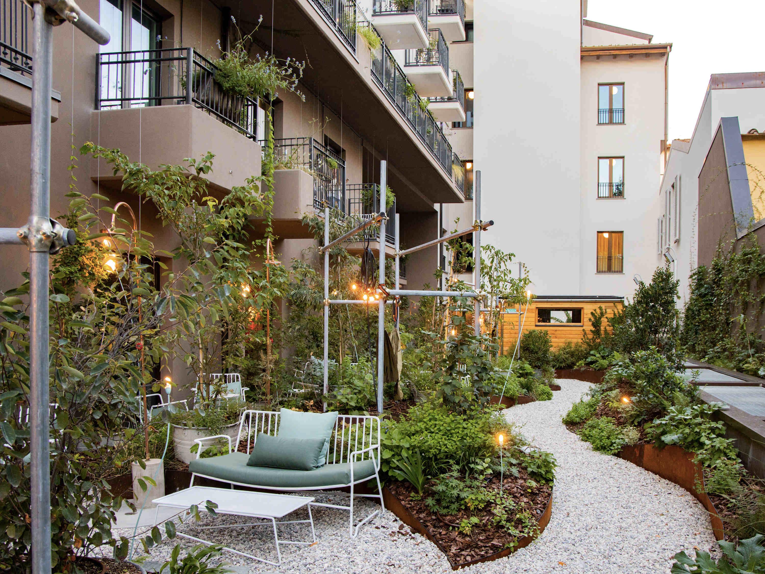 25hours Hotel Florence Piazza San Paolino by null