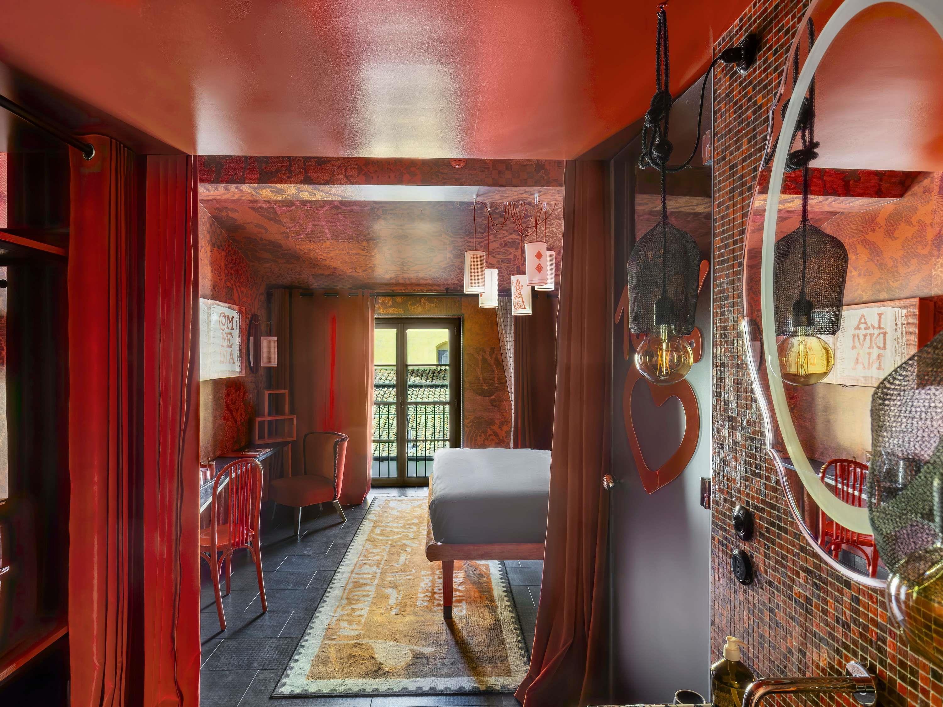 25hours Hotel Florence Piazza San Paolino by null