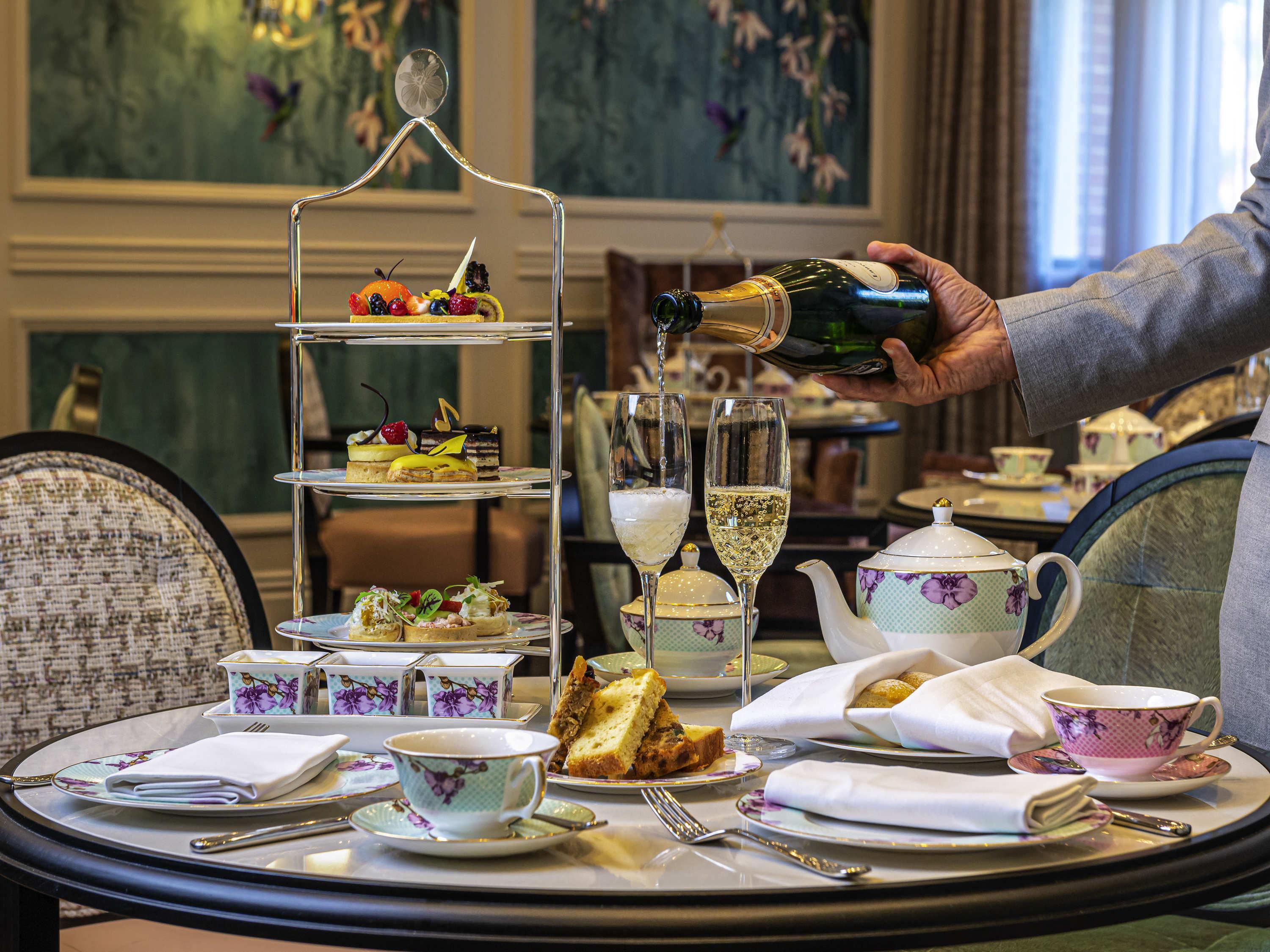 Fairmont Windsor Park by null