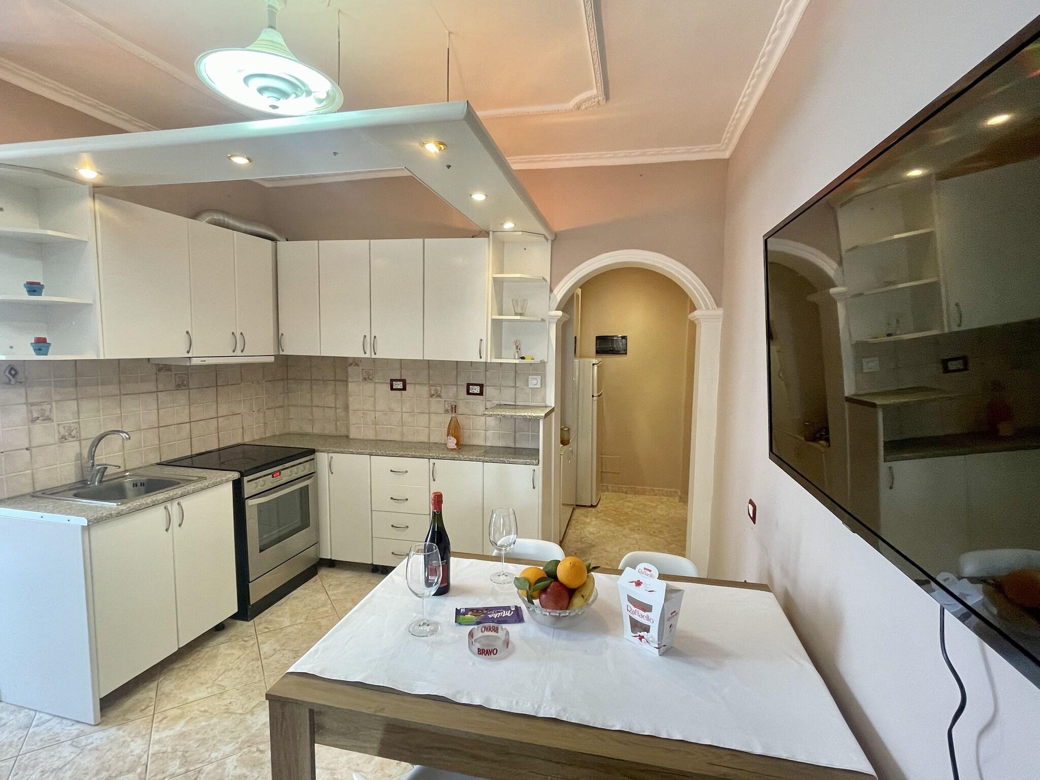 Center Residence