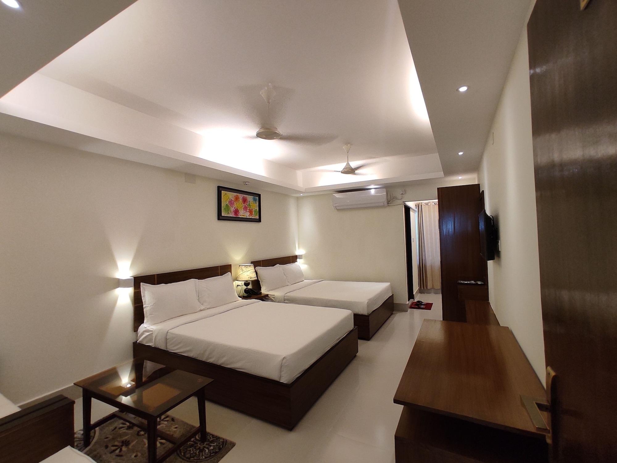 Hotel The Grand Hyatt