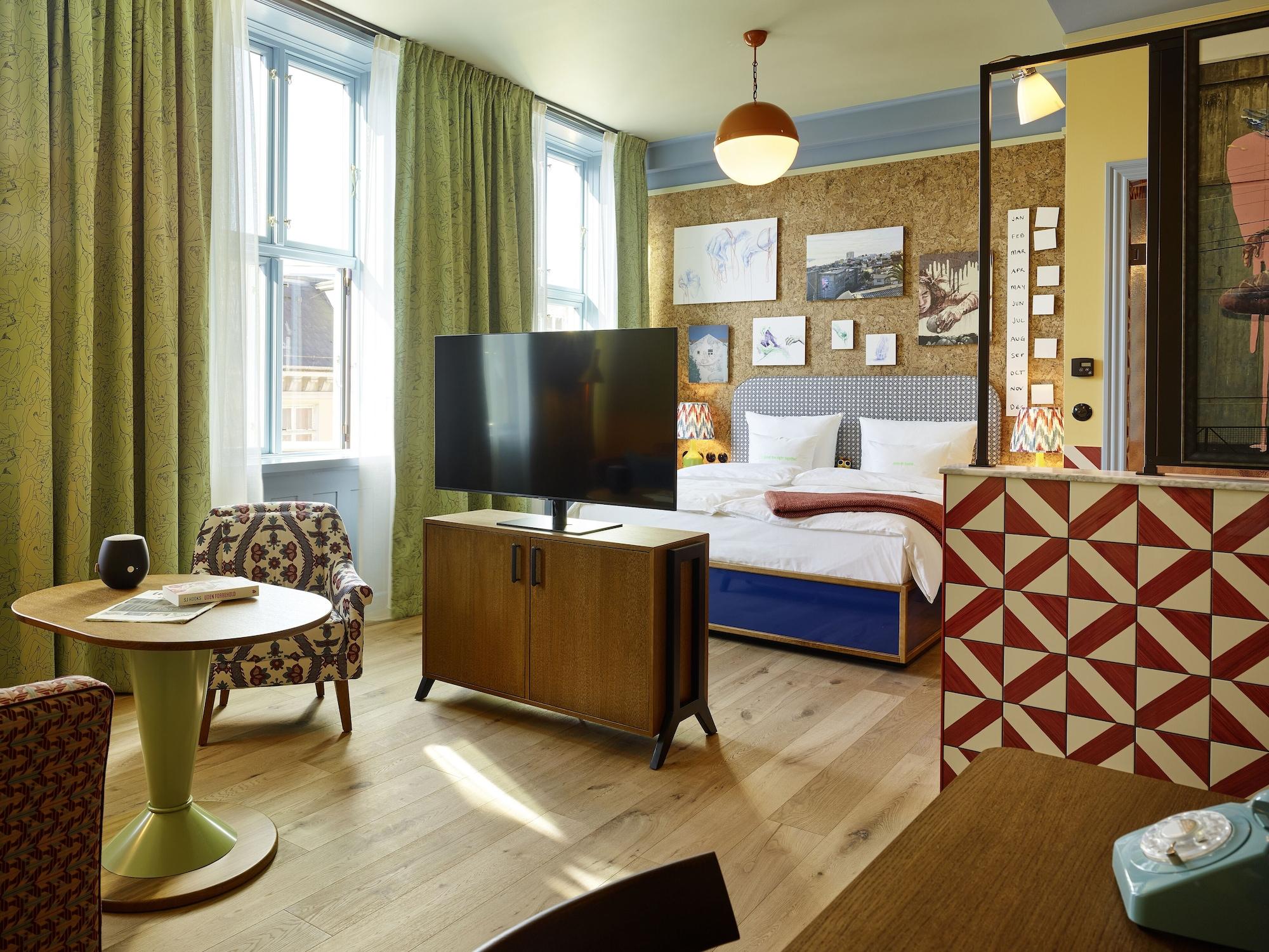 25hours Hotel Copenhagen Indre By